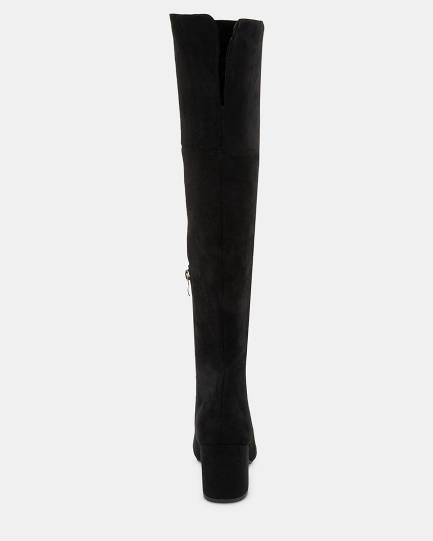 DIZZLE BLACK - Women's Shoes - Steve Madden Canada