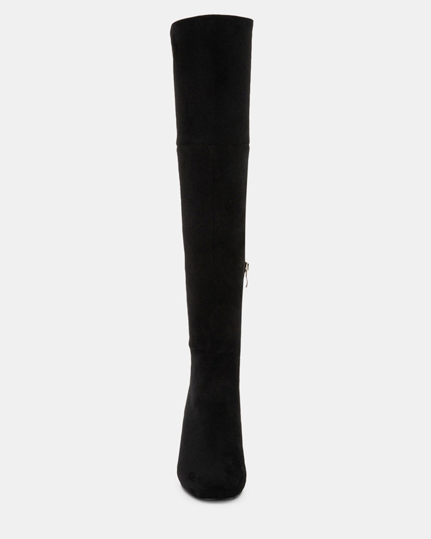 DIZZLE BLACK - Women's Shoes - Steve Madden Canada
