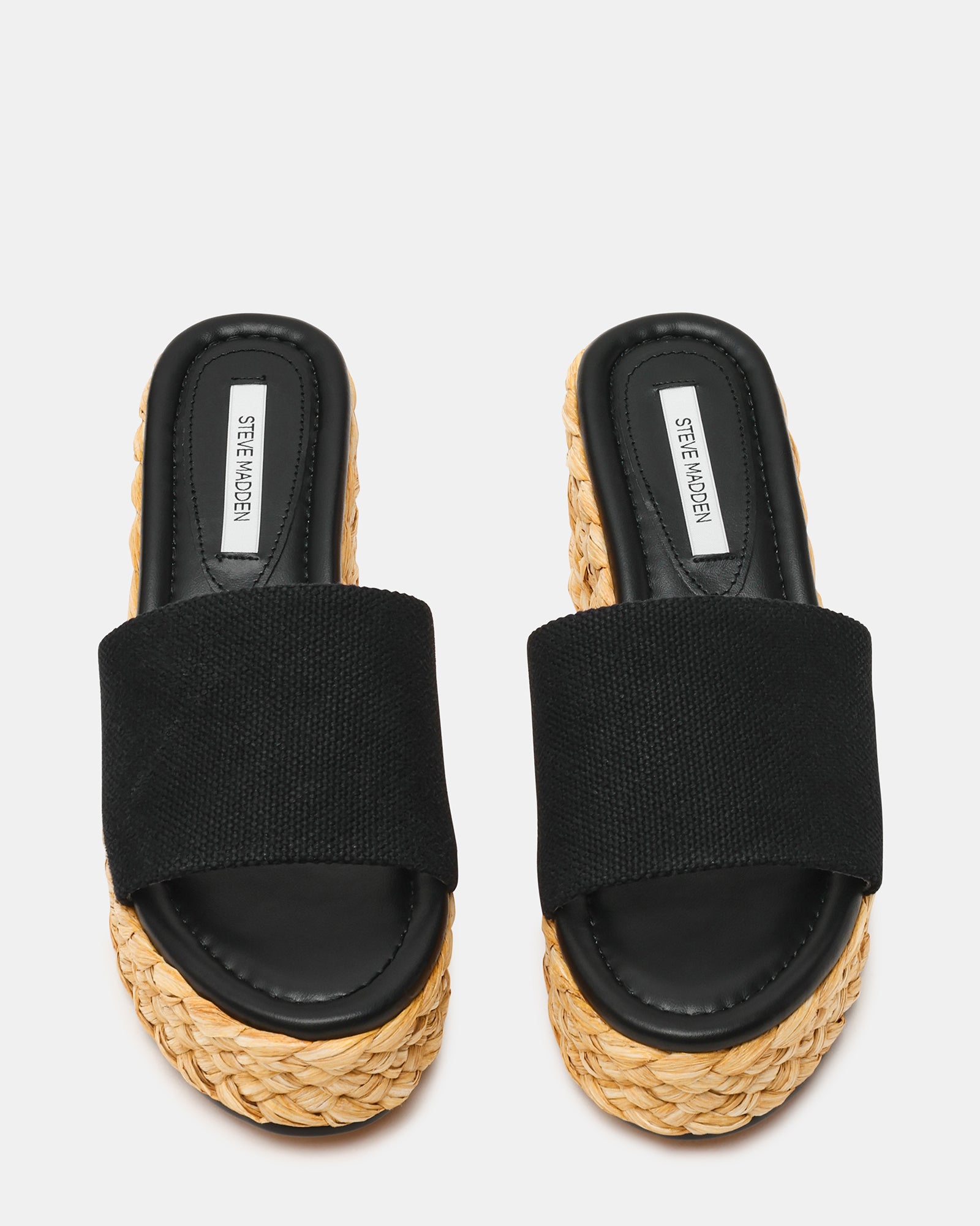 DOCK-R BLACK - Women's Shoes - Steve Madden Canada