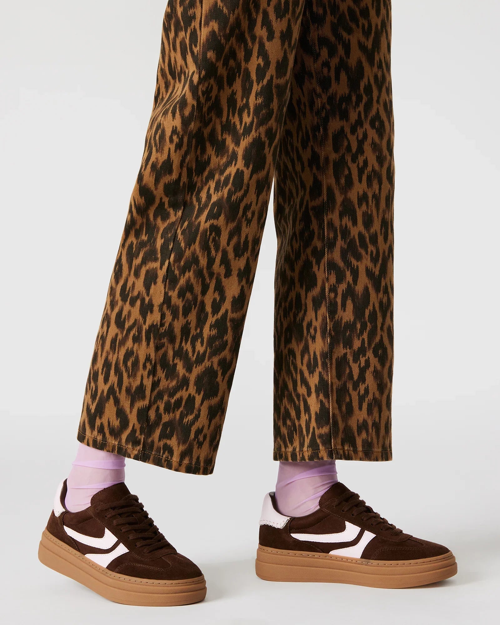 DODGE BROWN MULTI - Women's Shoes - Steve Madden Canada