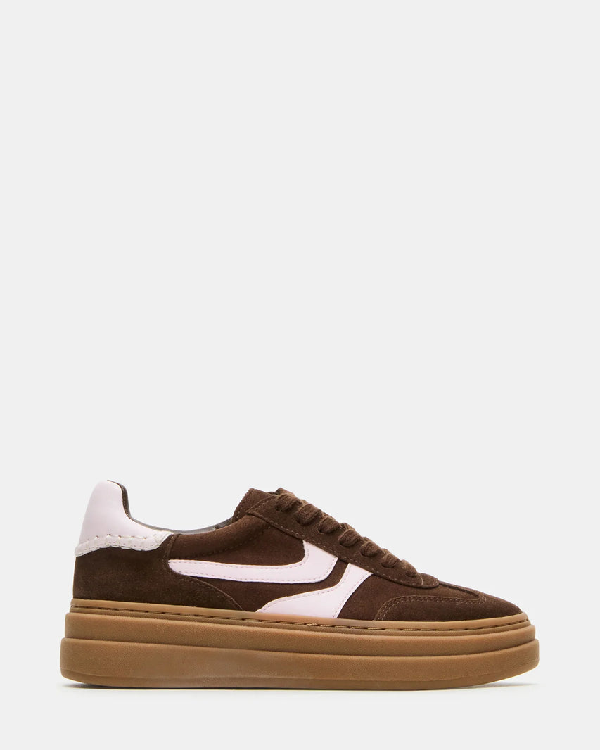 DODGE BROWN MULTI - Women's Shoes - Steve Madden Canada