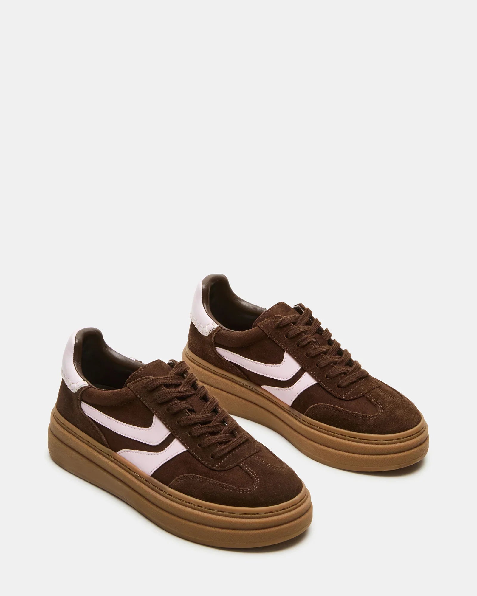 DODGE BROWN MULTI - Women's Shoes - Steve Madden Canada