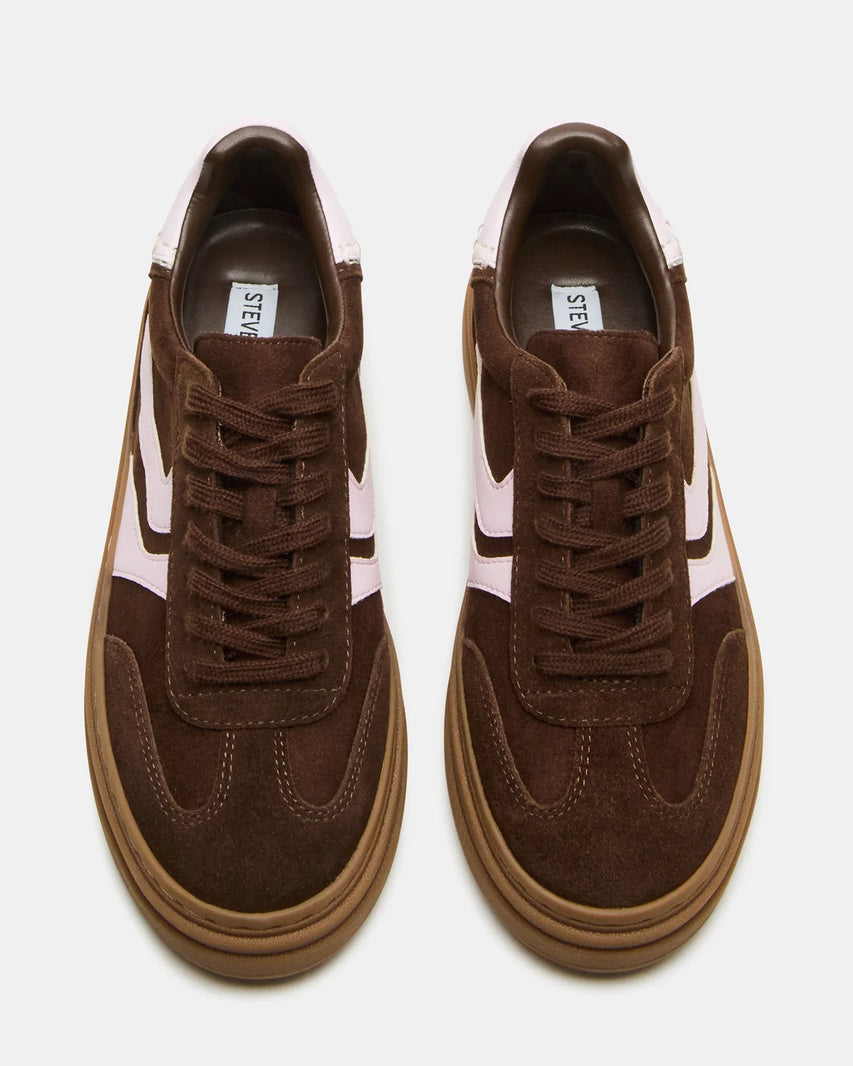 DODGE BROWN MULTI - Women's Shoes - Steve Madden Canada