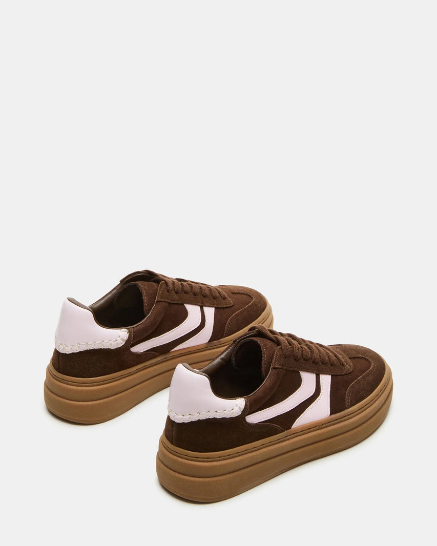 DODGE BROWN MULTI - Women's Shoes - Steve Madden Canada