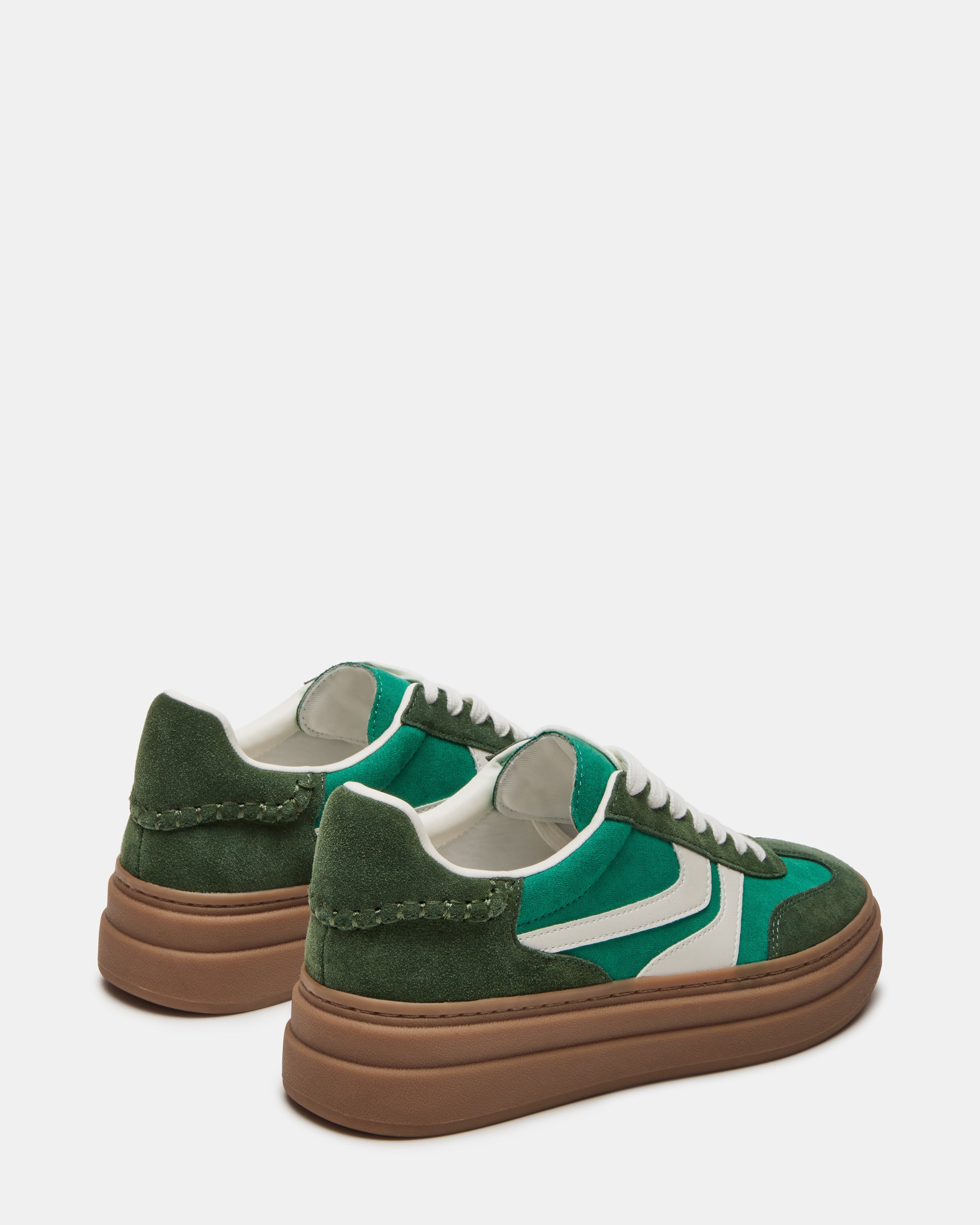 DODGE GREEN - Women's Shoes - Steve Madden Canada