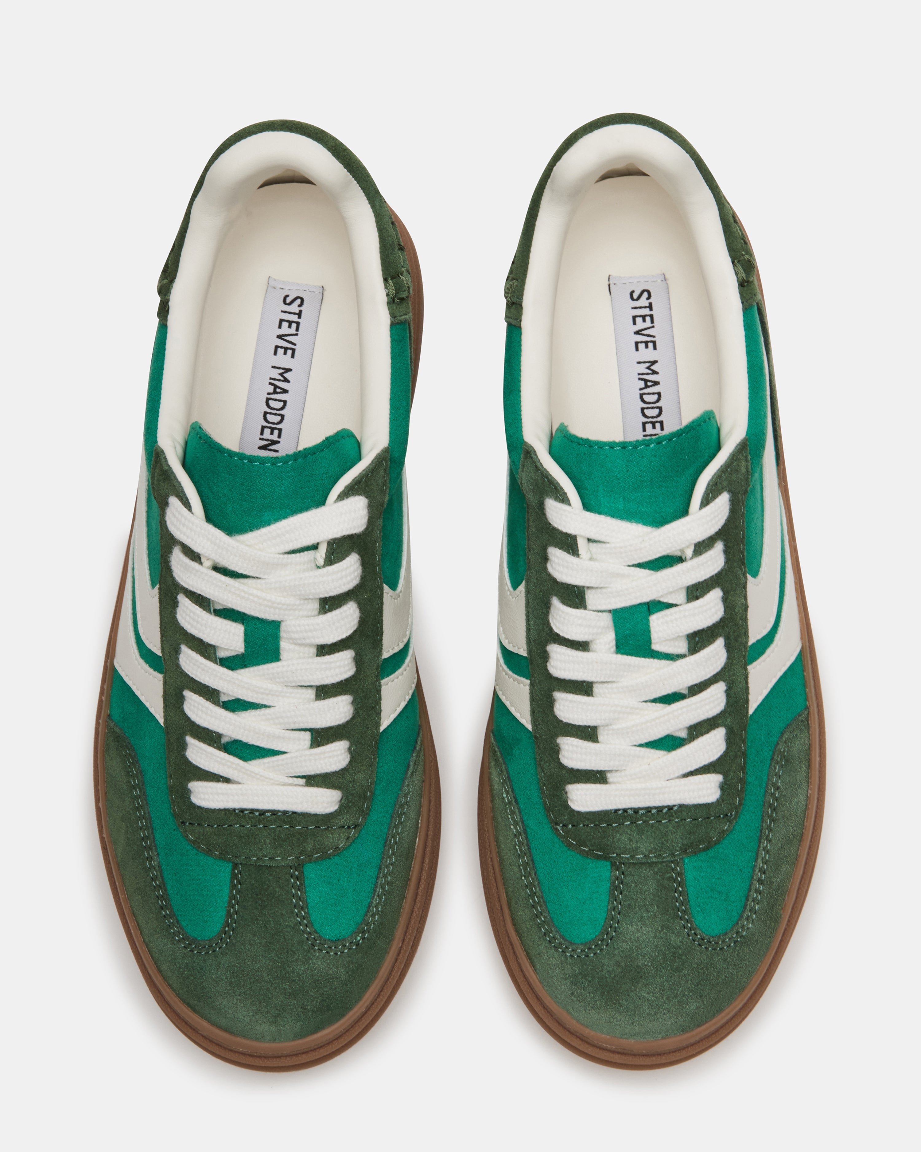DODGE GREEN - Women's Shoes - Steve Madden Canada