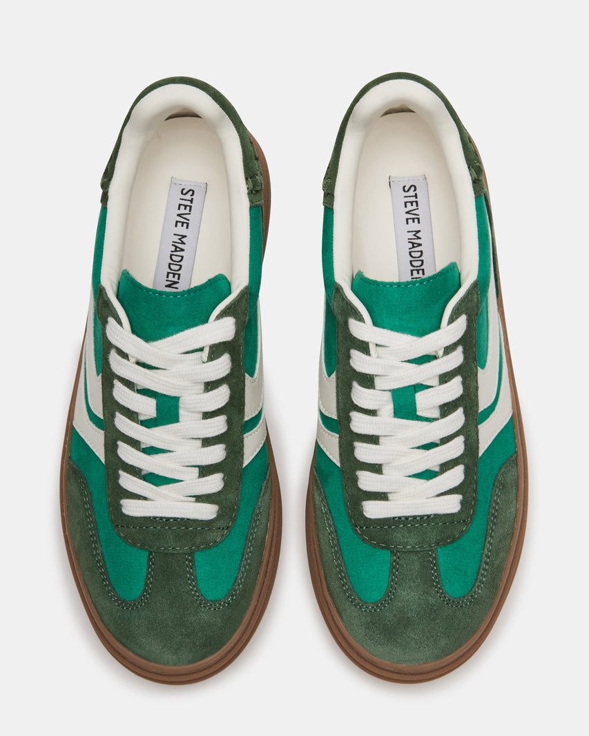 DODGE GREEN - Women's Shoes - Steve Madden Canada