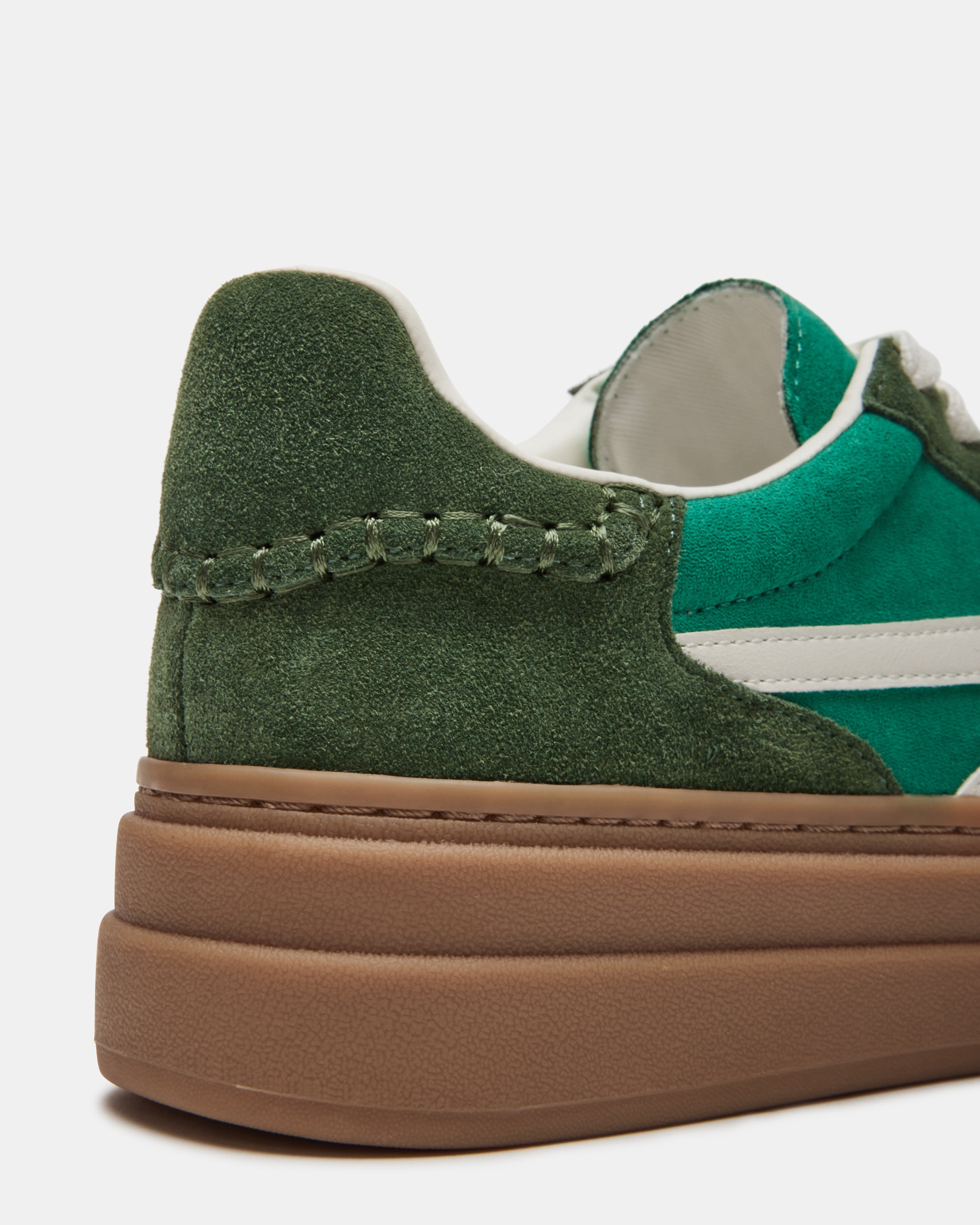 DODGE GREEN - Women's Shoes - Steve Madden Canada