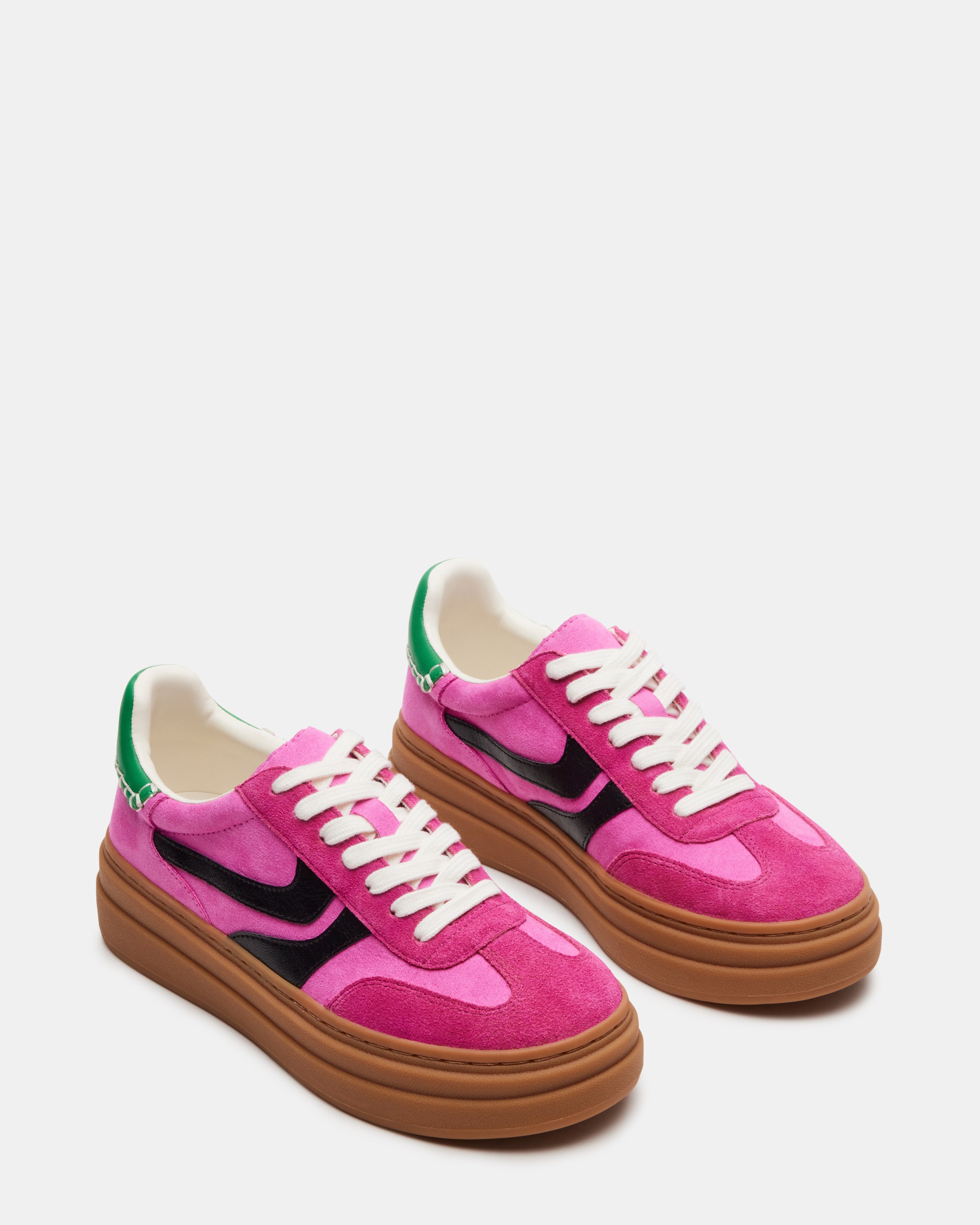 DODGE PINK MULTI - Women's Shoes - Steve Madden Canada
