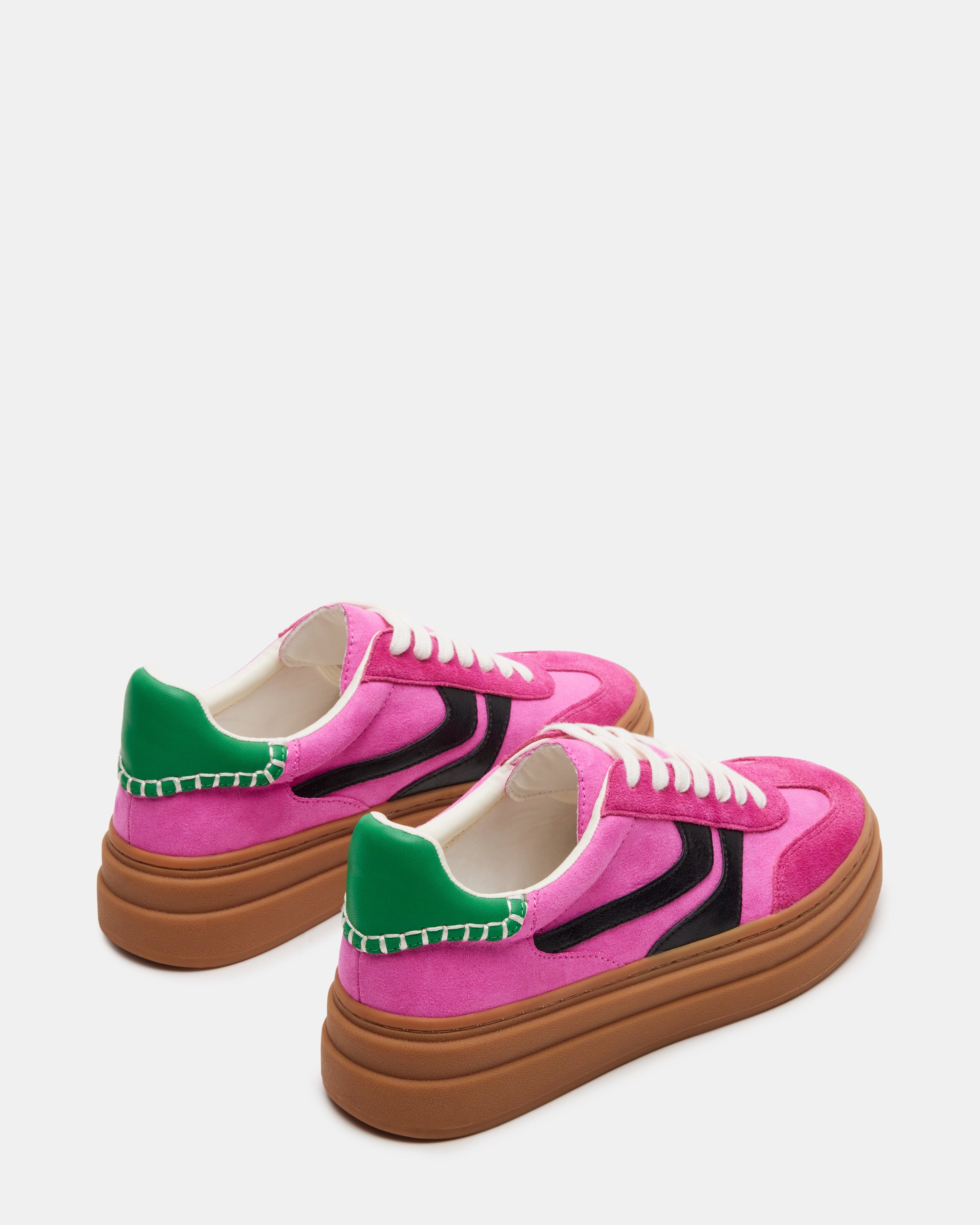 DODGE PINK MULTI - Women's Shoes - Steve Madden Canada