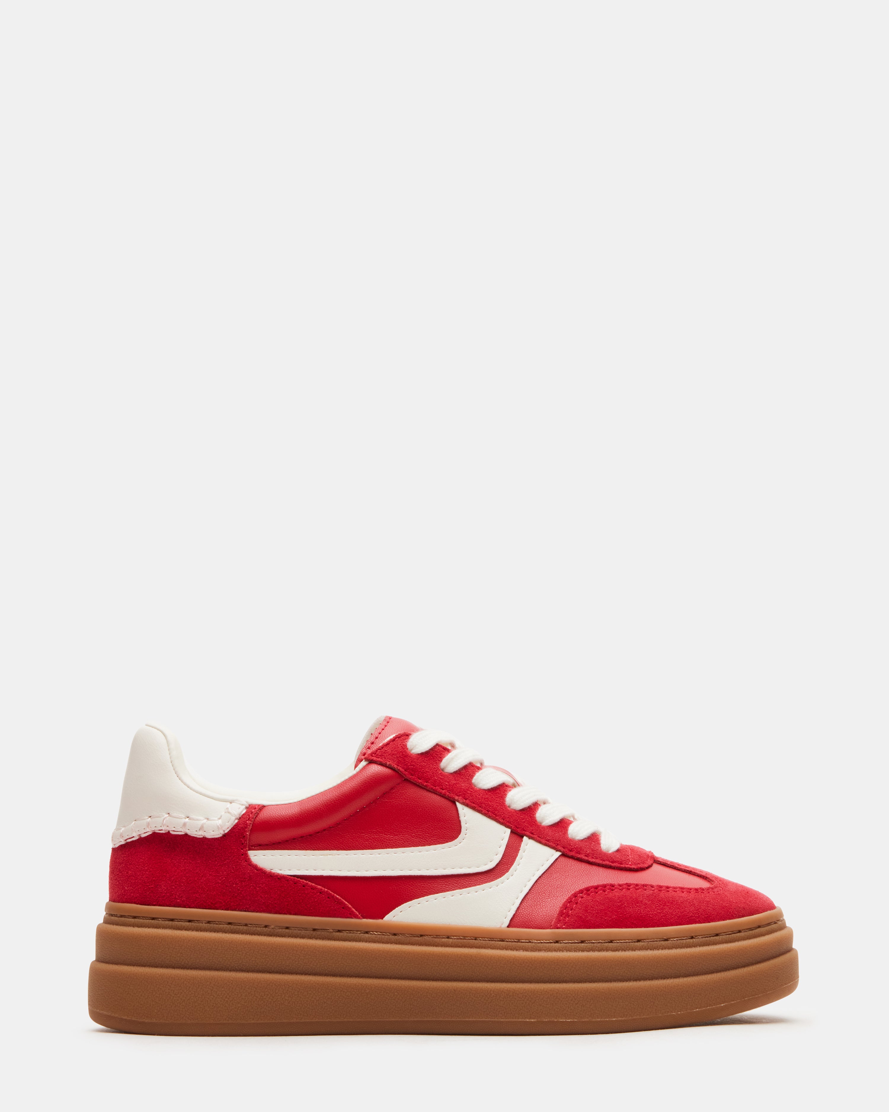 DODGE RED - Women's Shoes - Steve Madden Canada