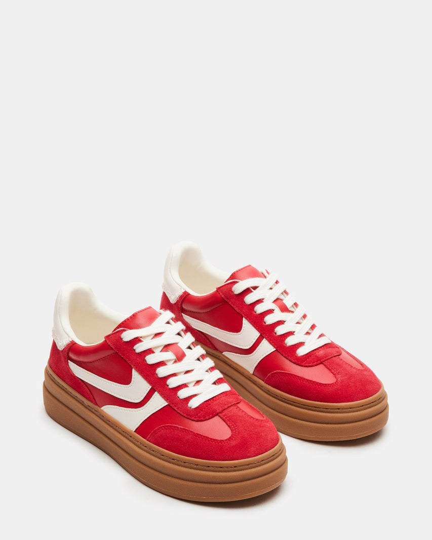 DODGE RED - Women's Shoes - Steve Madden Canada