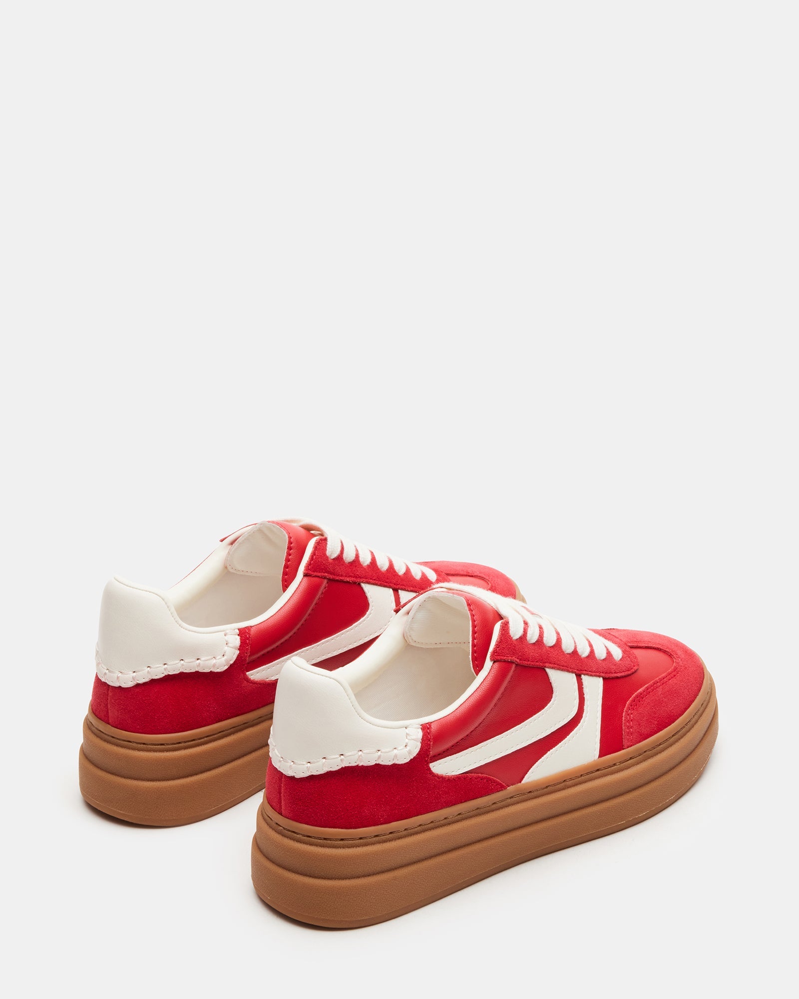 DODGE RED - Women's Shoes - Steve Madden Canada