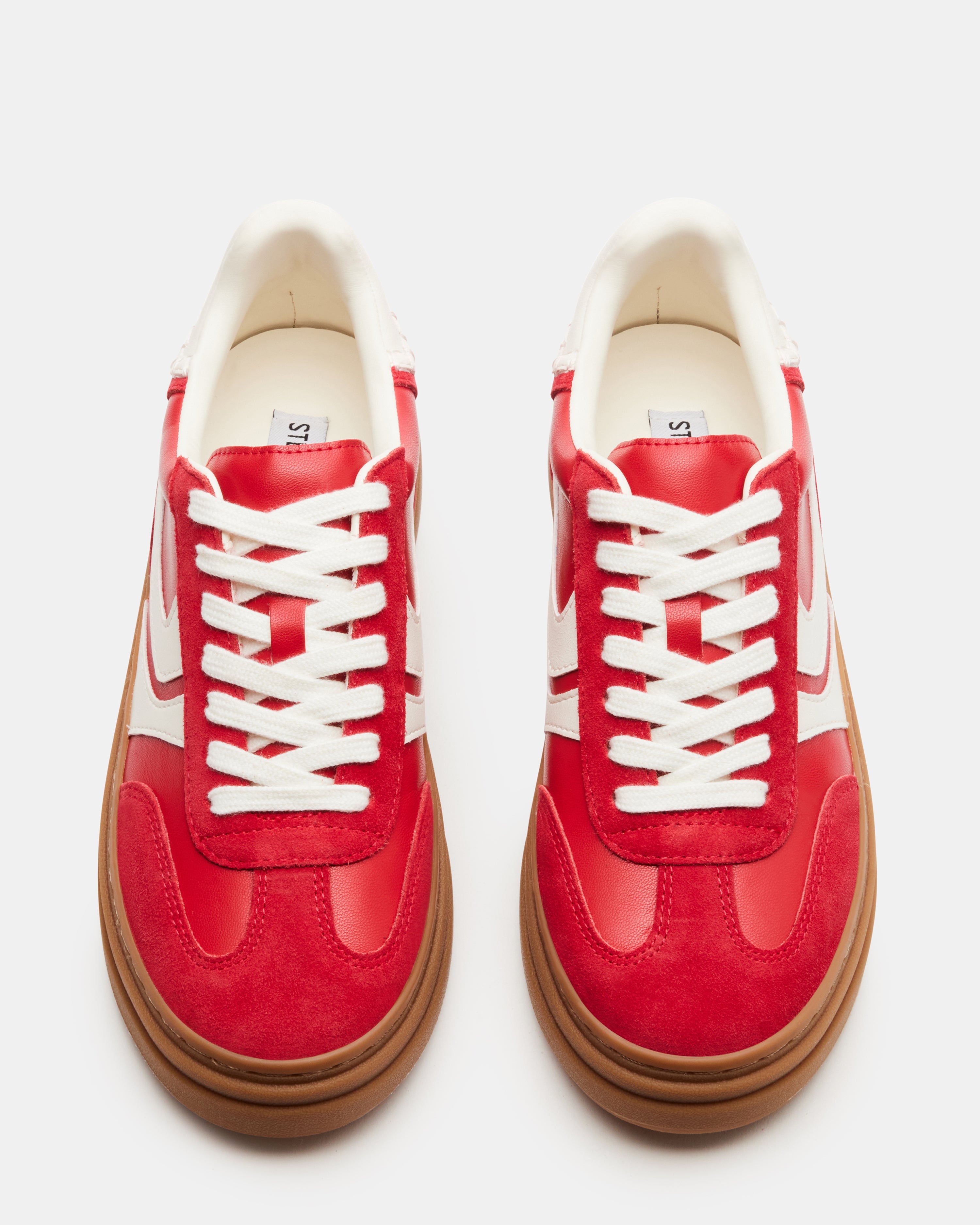 DODGE RED - Women's Shoes - Steve Madden Canada