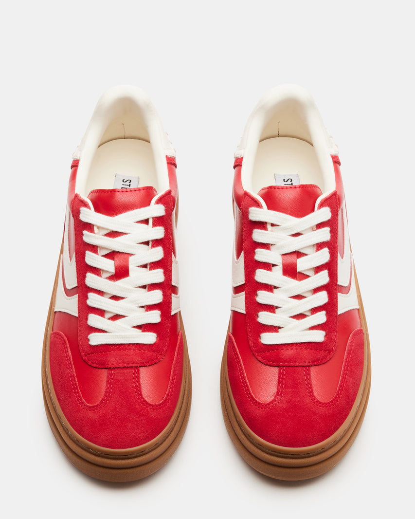 DODGE RED - Women's Shoes - Steve Madden Canada
