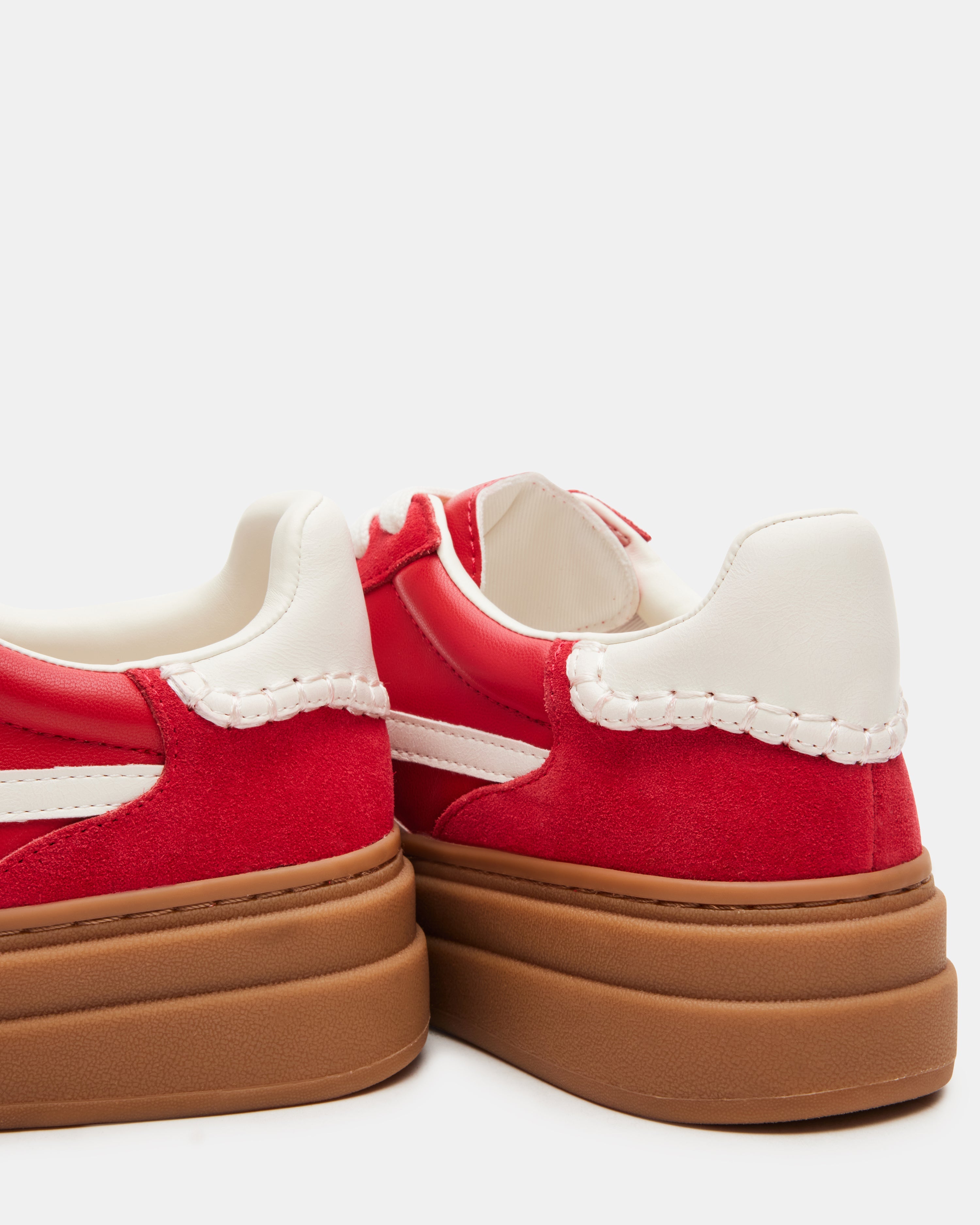 DODGE RED - Women's Shoes - Steve Madden Canada