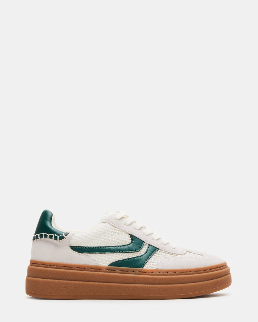 DODGE WHITE MULTI - Women's Shoes - Steve Madden Canada