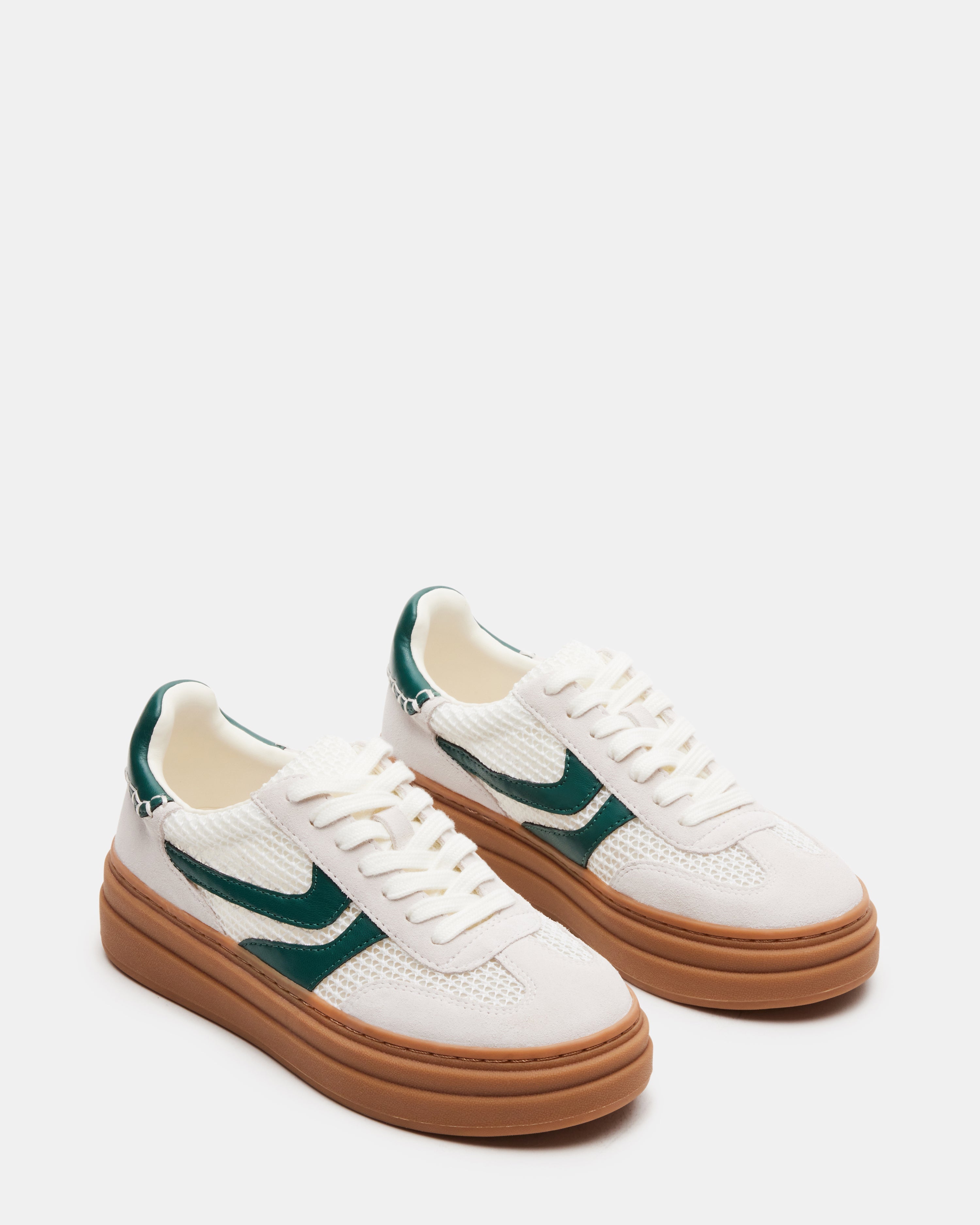 DODGE WHITE MULTI - Women's Shoes - Steve Madden Canada