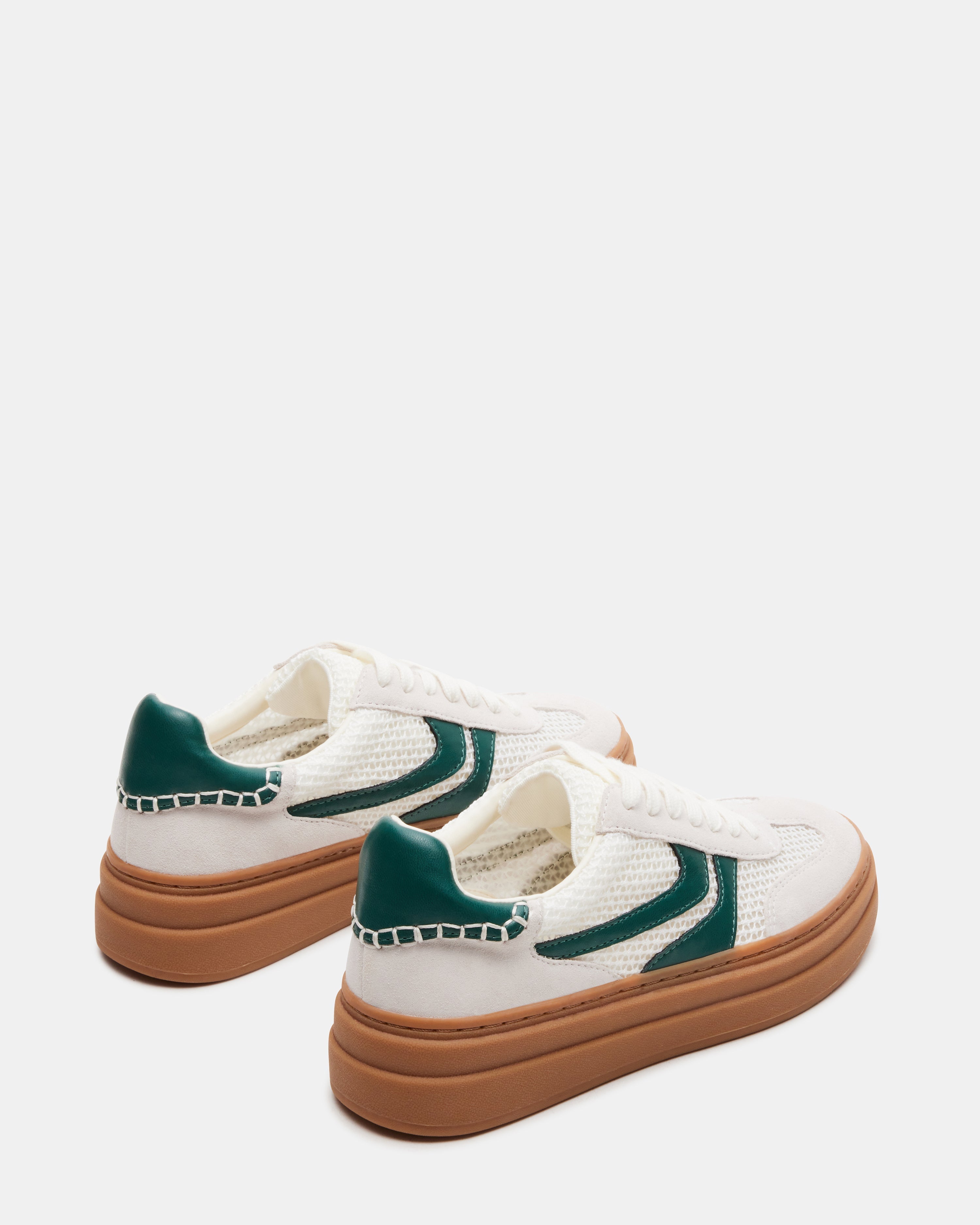 DODGE WHITE MULTI - Women's Shoes - Steve Madden Canada