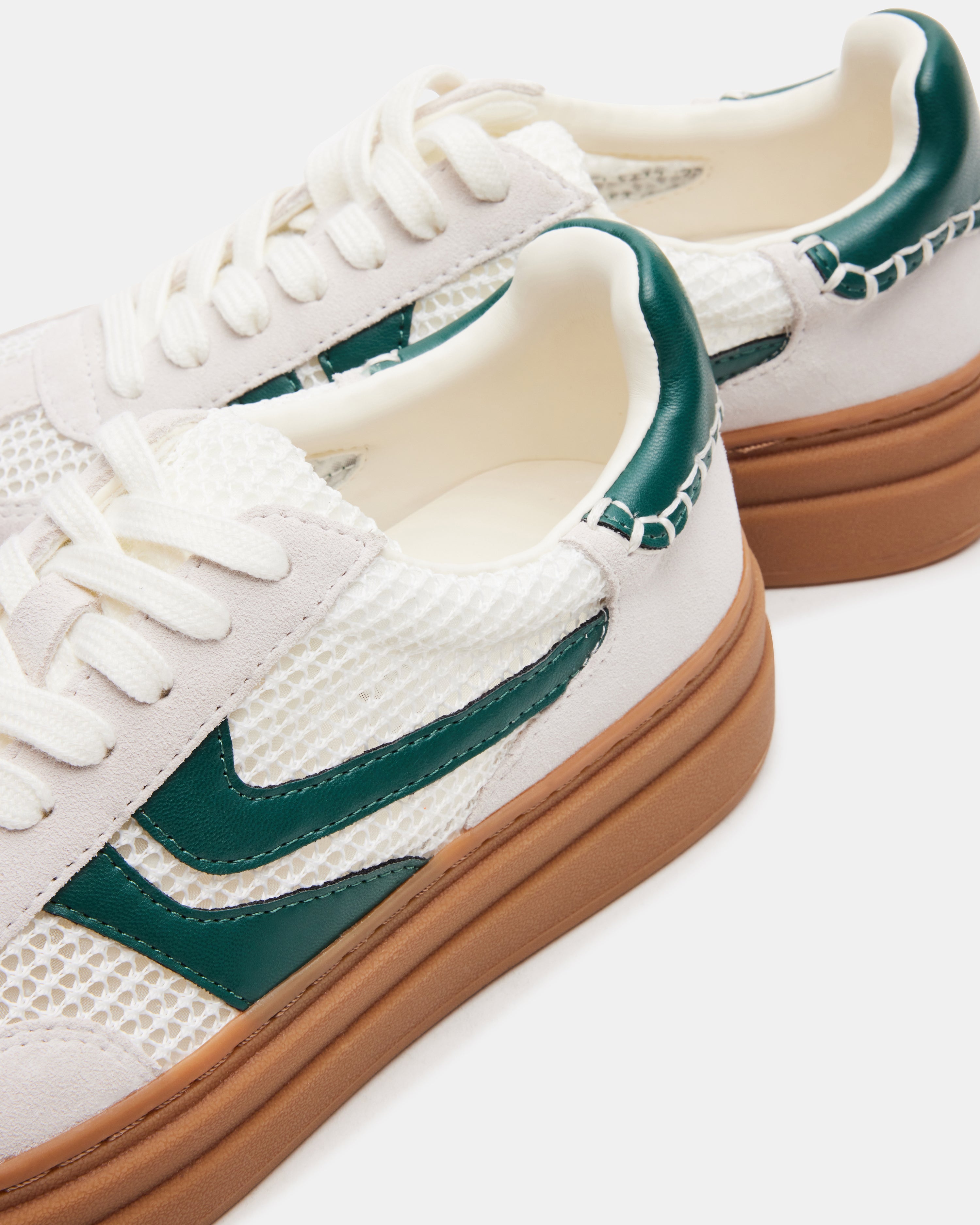 DODGE WHITE MULTI - Women's Shoes - Steve Madden Canada