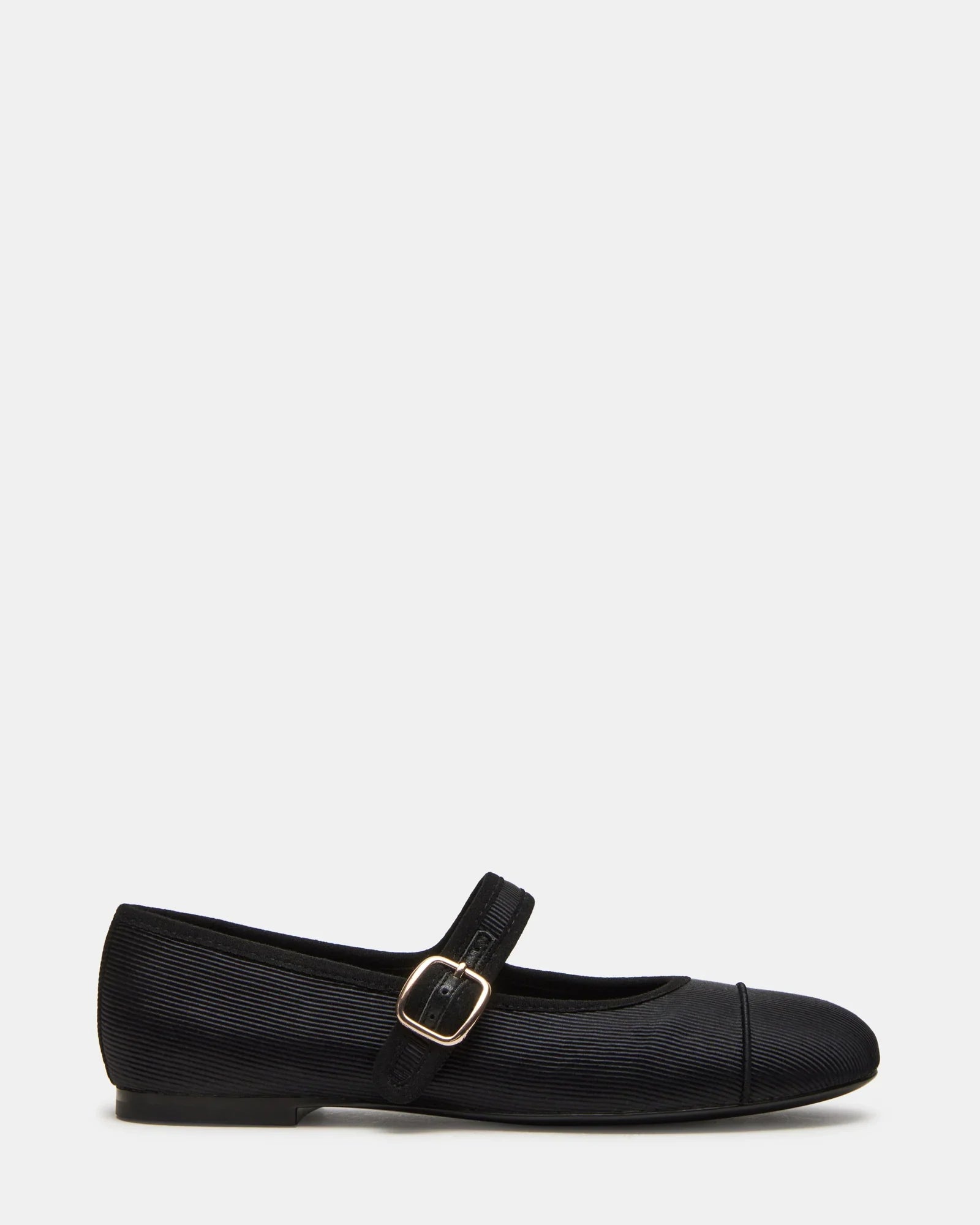 DORY BLACK SATIN - Women's Shoes - Steve Madden Canada
