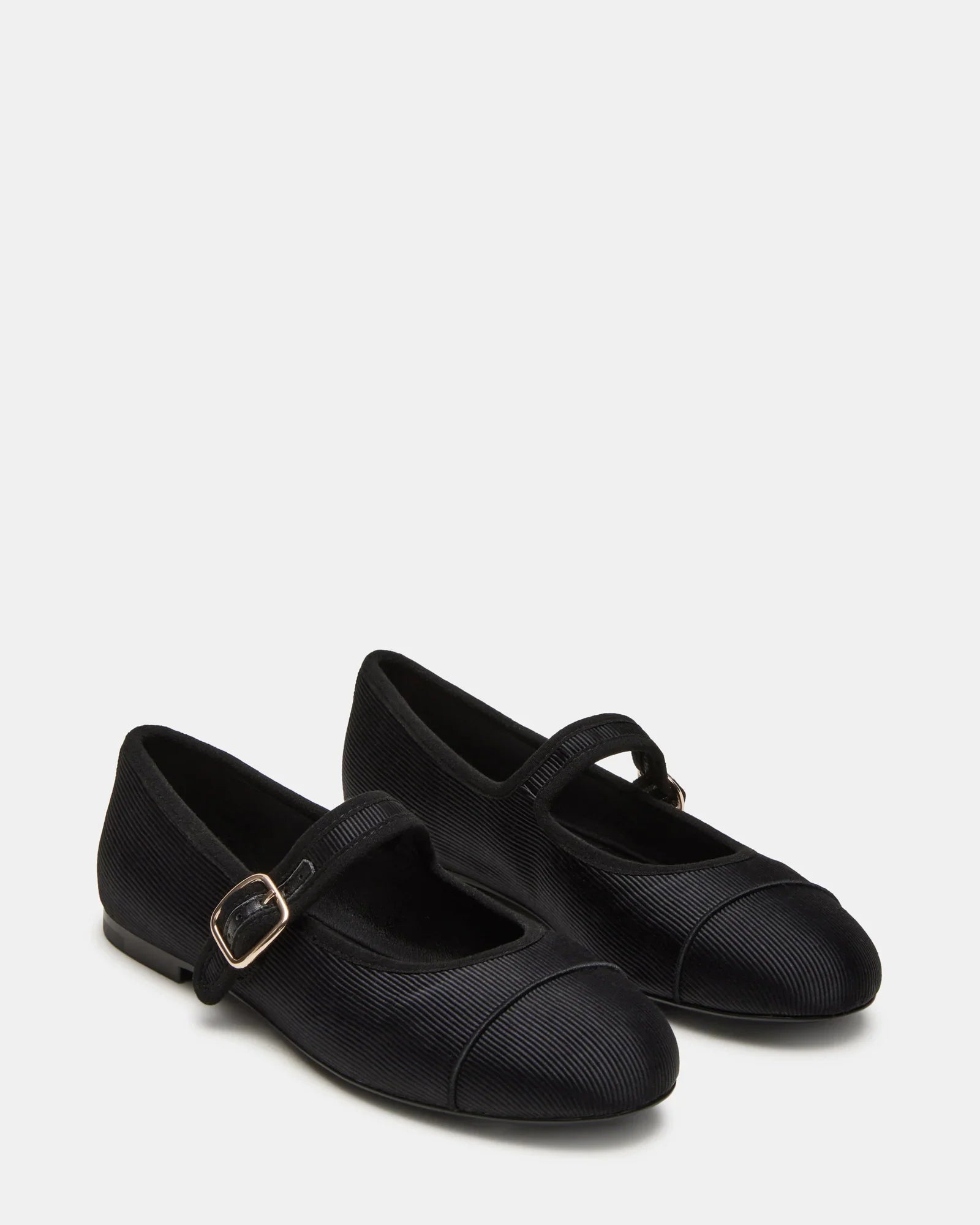 DORY BLACK SATIN - Women's Shoes - Steve Madden Canada