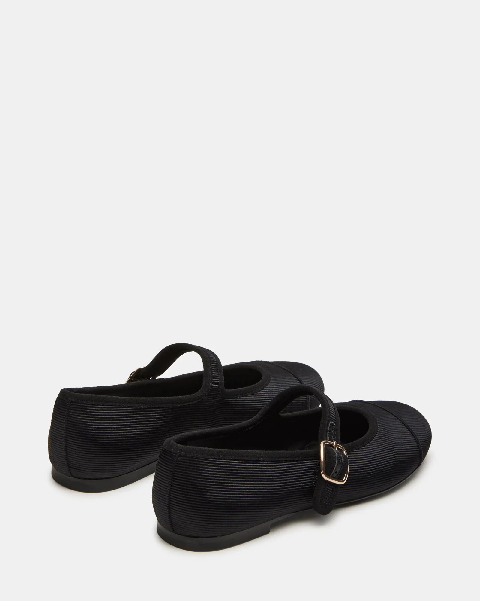 DORY BLACK SATIN - Women's Shoes - Steve Madden Canada