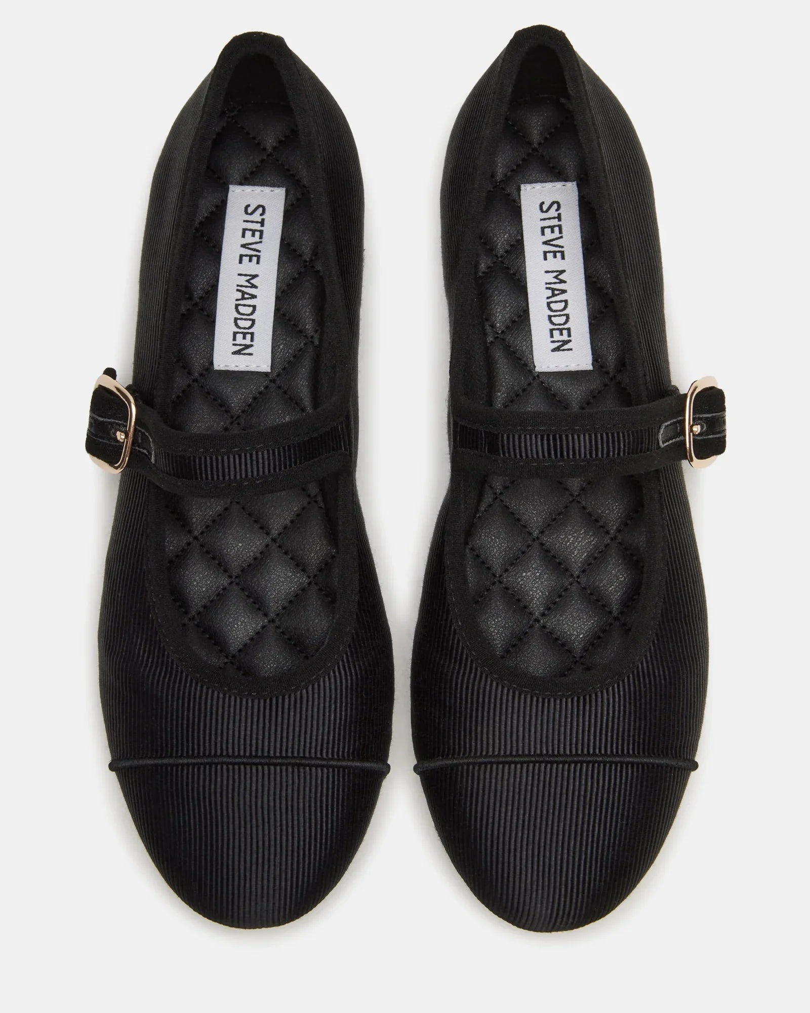 DORY BLACK SATIN - Women's Shoes - Steve Madden Canada