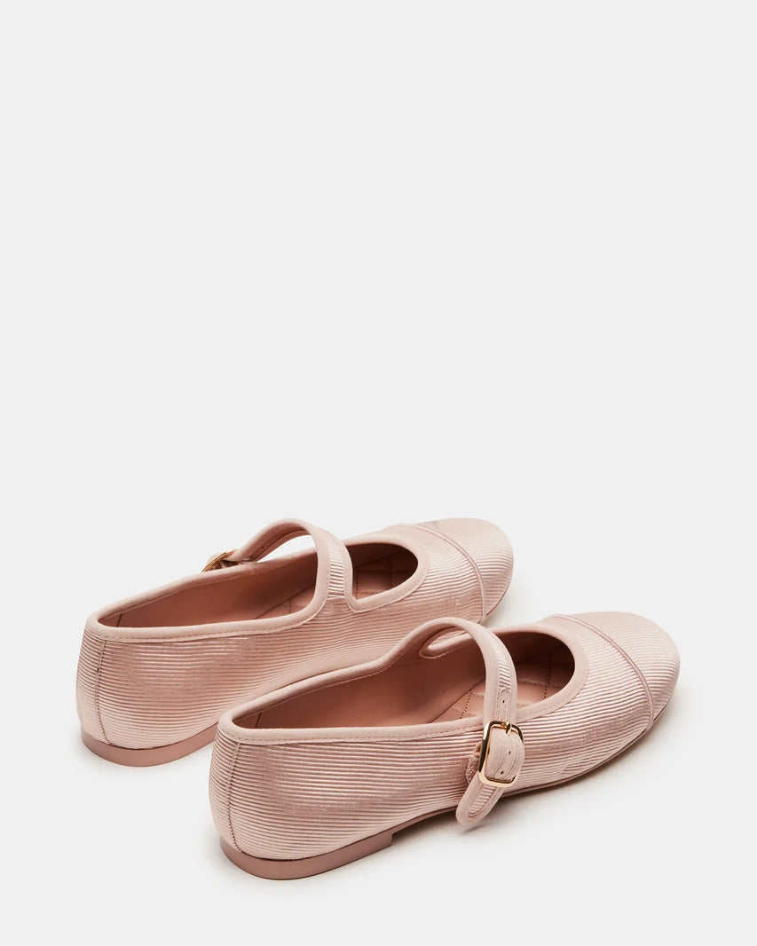 DORY BLUSH SATIN - Women's Shoes - Steve Madden Canada