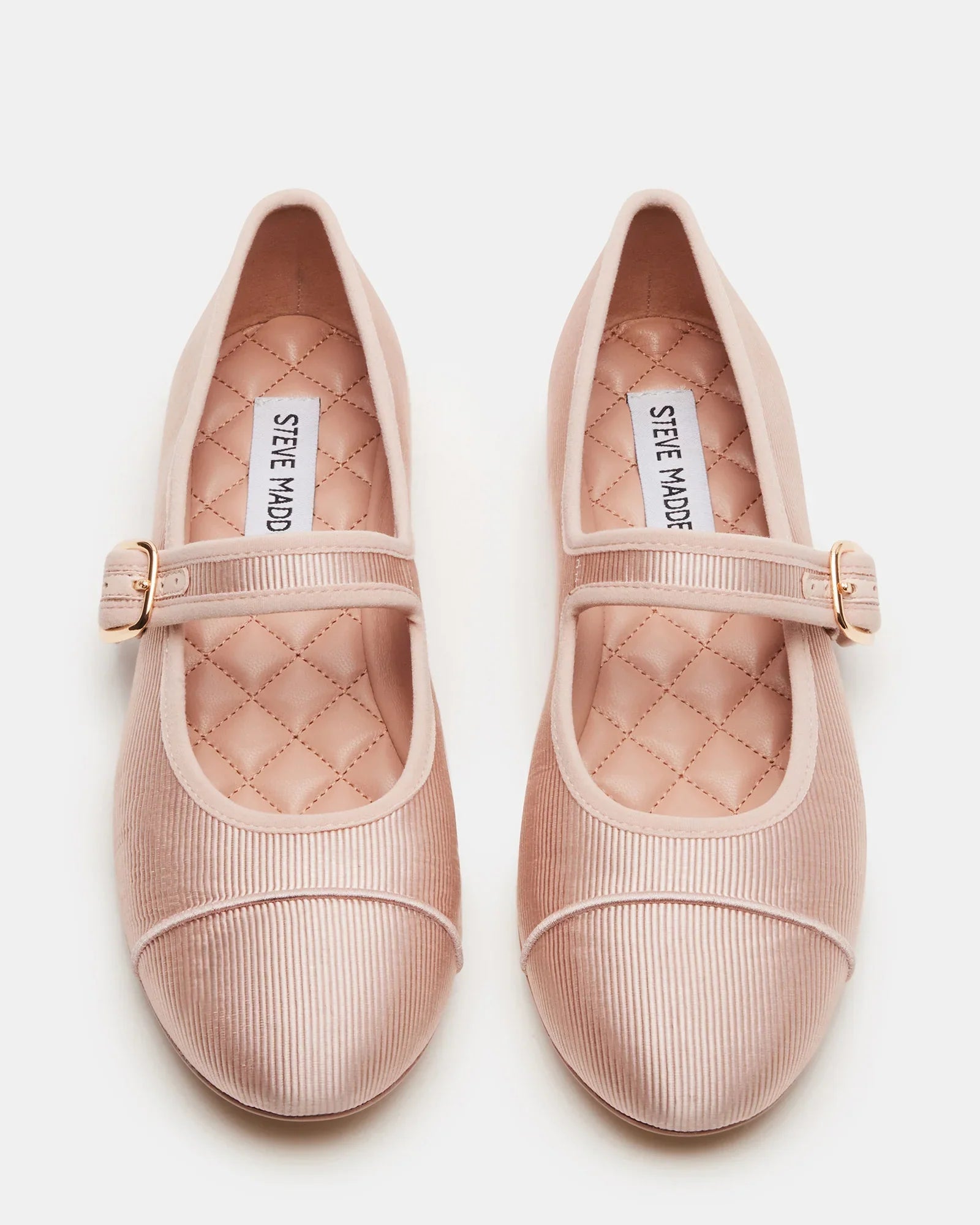 DORY BLUSH SATIN - Women's Shoes - Steve Madden Canada