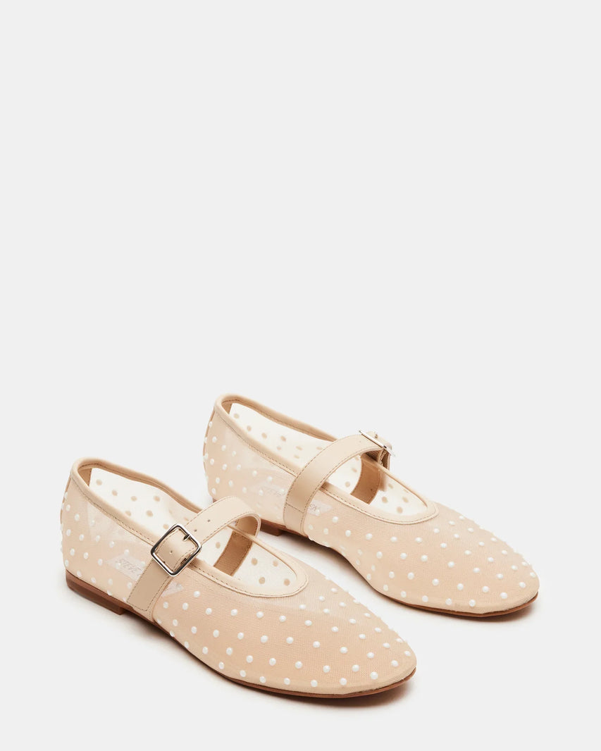 DREAMING-P NATURAL MULTI - Women's Shoes - Steve Madden Canada