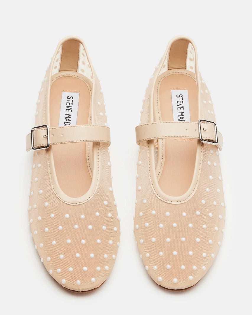 DREAMING-P NATURAL MULTI - Women's Shoes - Steve Madden Canada