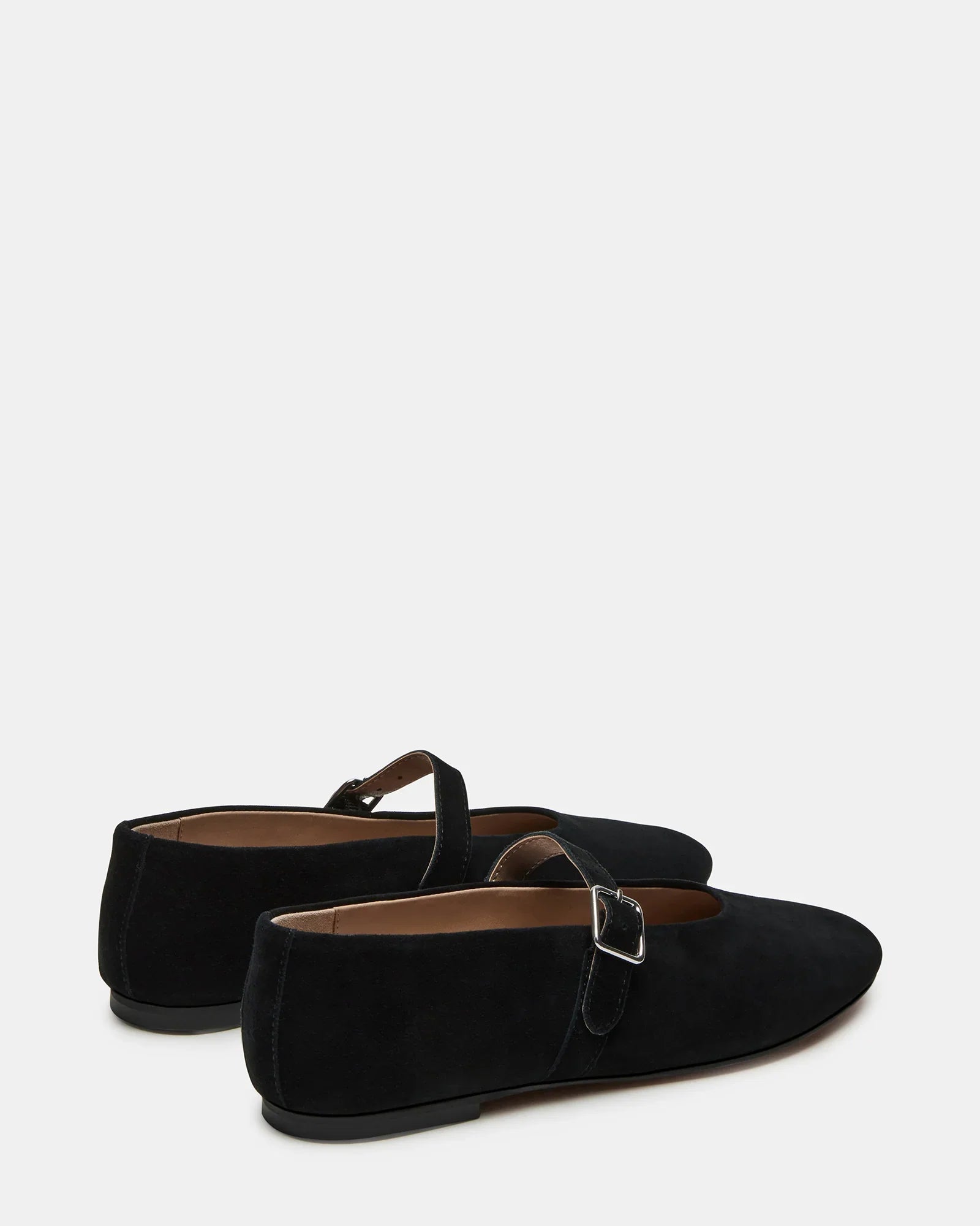DREAMING-S BLACK SUEDE - Women's Shoes - Steve Madden Canada