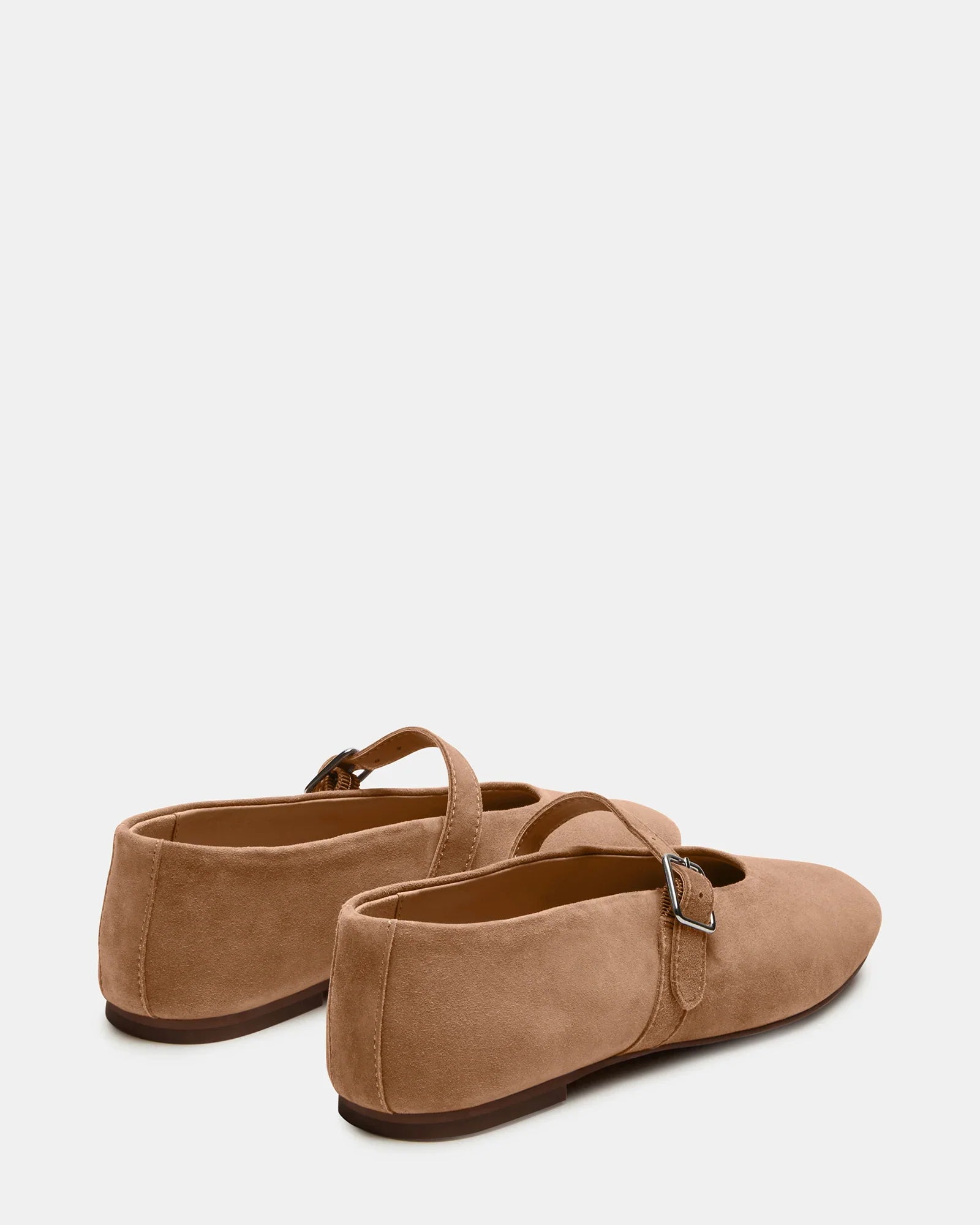 DREAMING-S TAUPE SUEDE - Women's Shoes - Steve Madden Canada