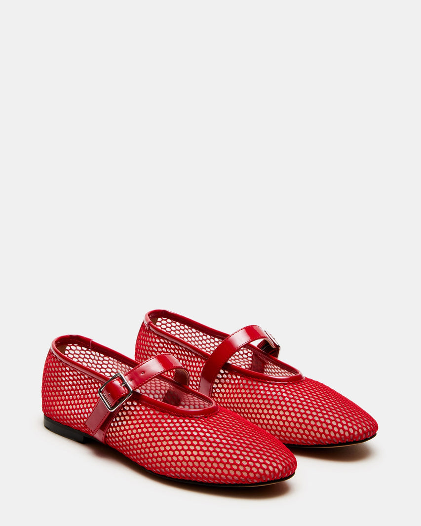 DREAMING RED - Women's Shoes - Steve Madden Canada