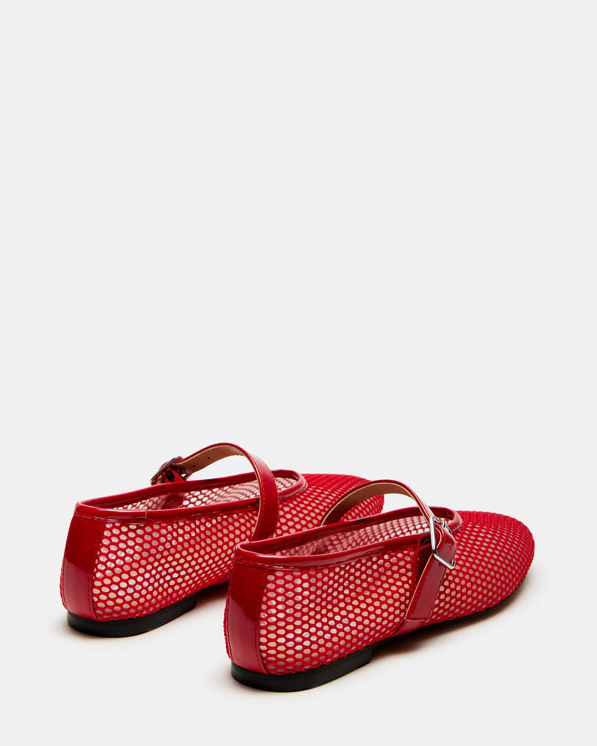 DREAMING RED - Women's Shoes - Steve Madden Canada