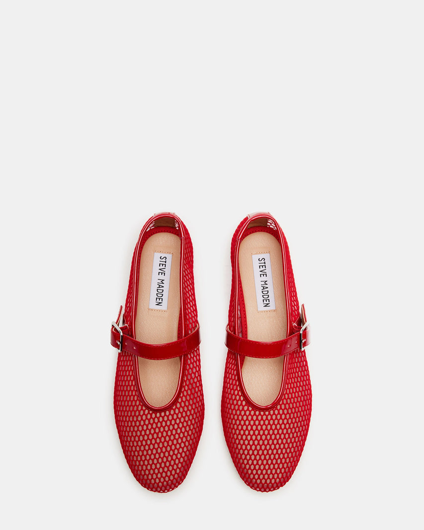 DREAMING RED - Women's Shoes - Steve Madden Canada