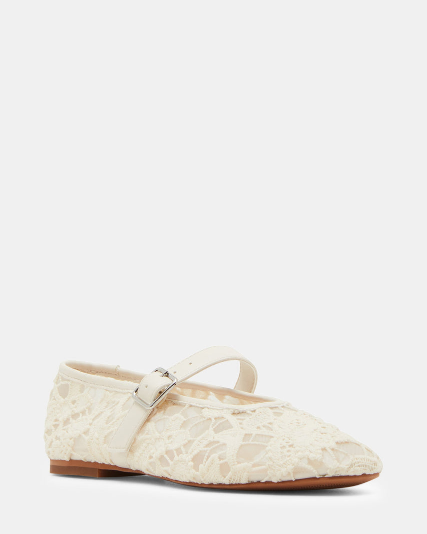 DREAMING WHITE - Women's Shoes - Steve Madden Canada