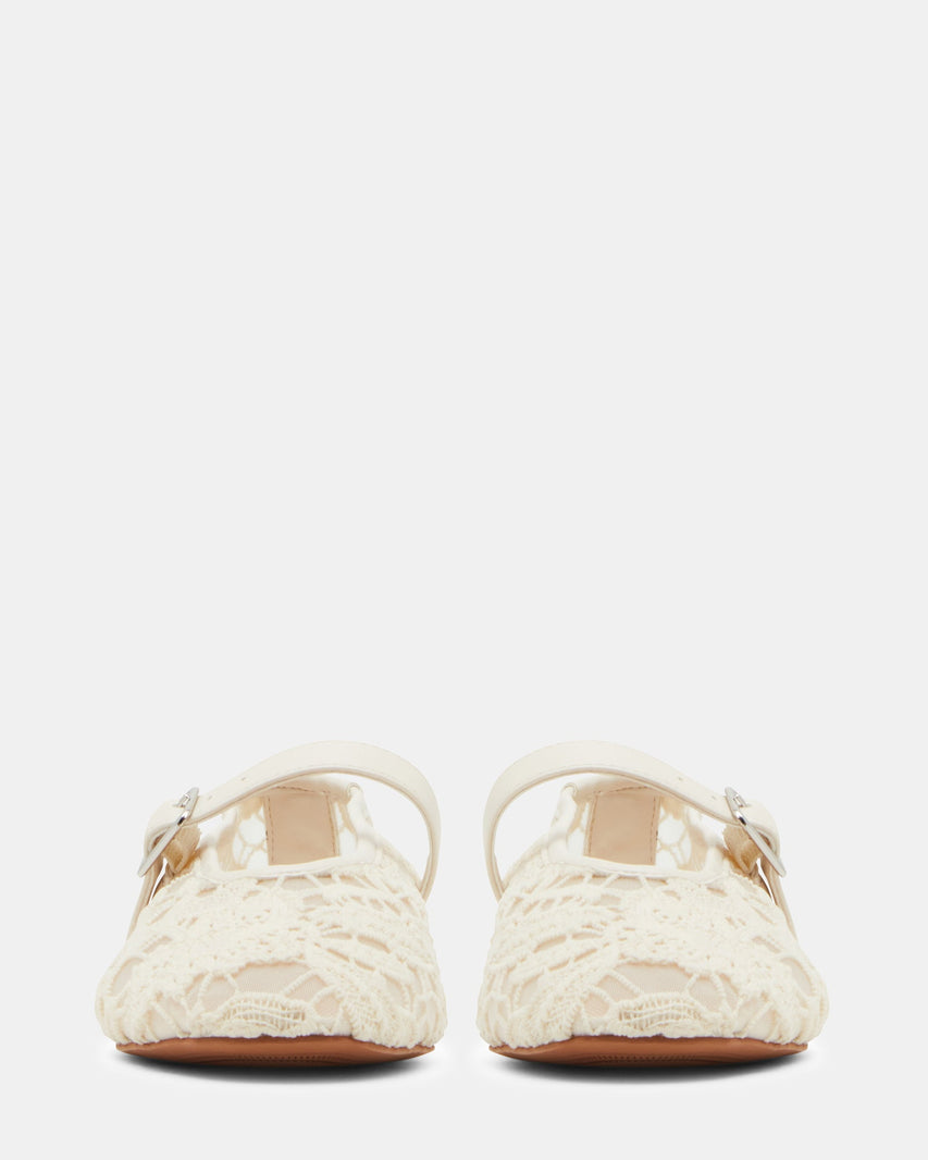 DREAMING WHITE - Women's Shoes - Steve Madden Canada