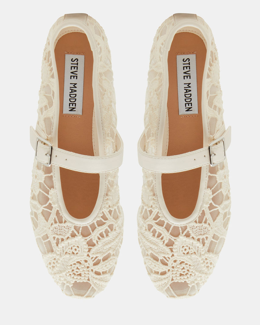 DREAMING WHITE - Women's Shoes - Steve Madden Canada