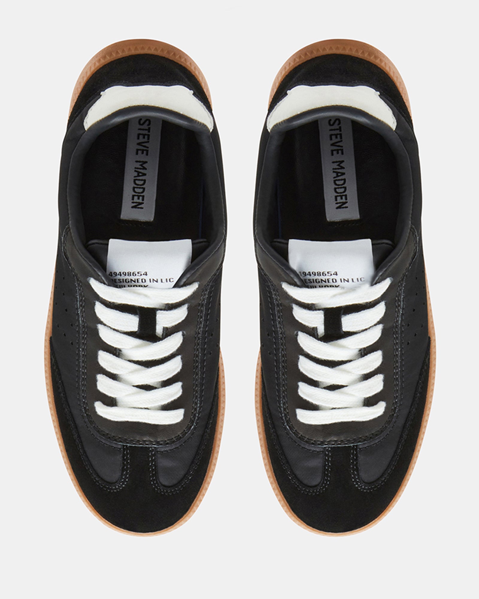 DUO BLACK - Women's Shoes - Steve Madden Canada