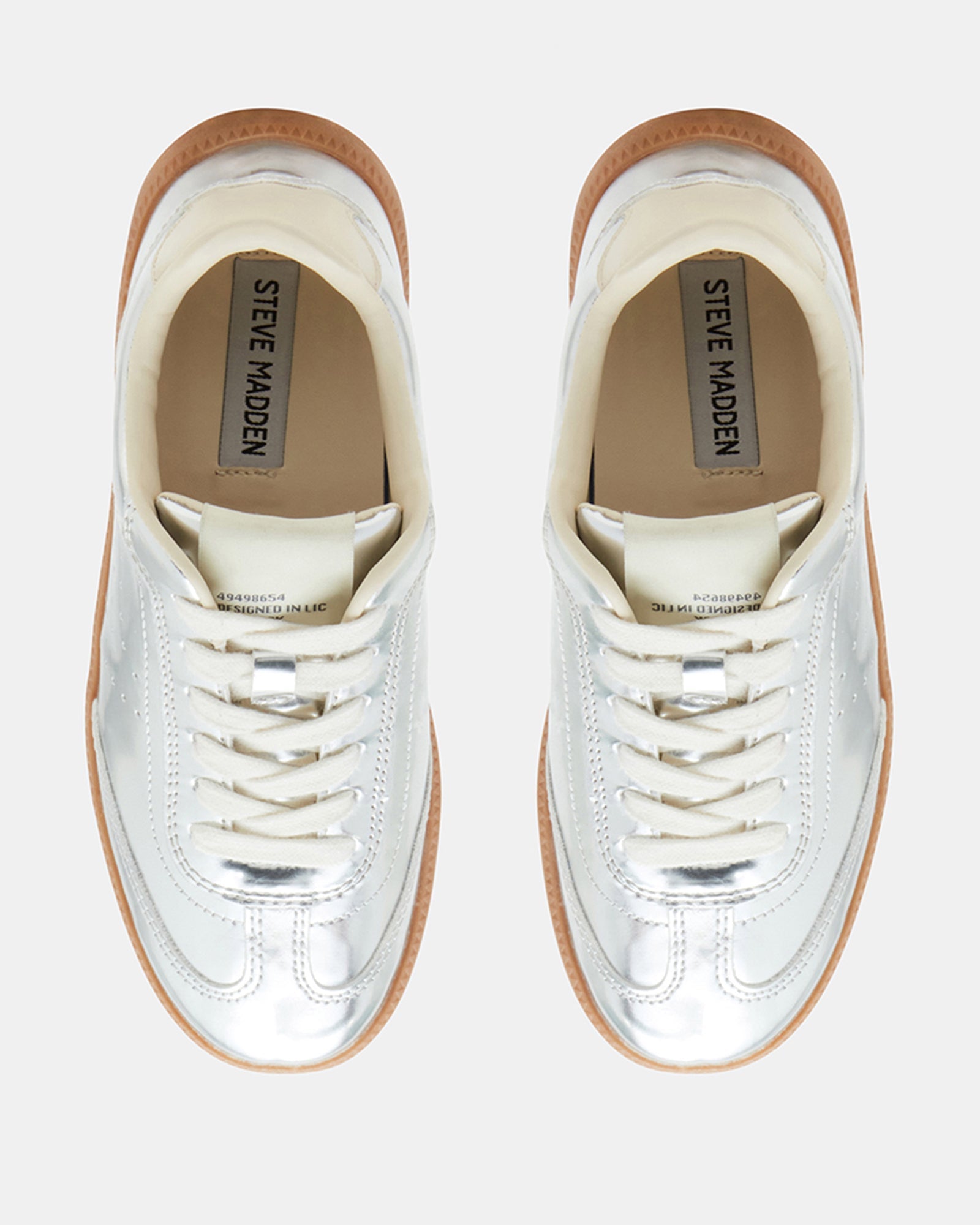 DUO SILVER - Women's Shoes - Steve Madden Canada