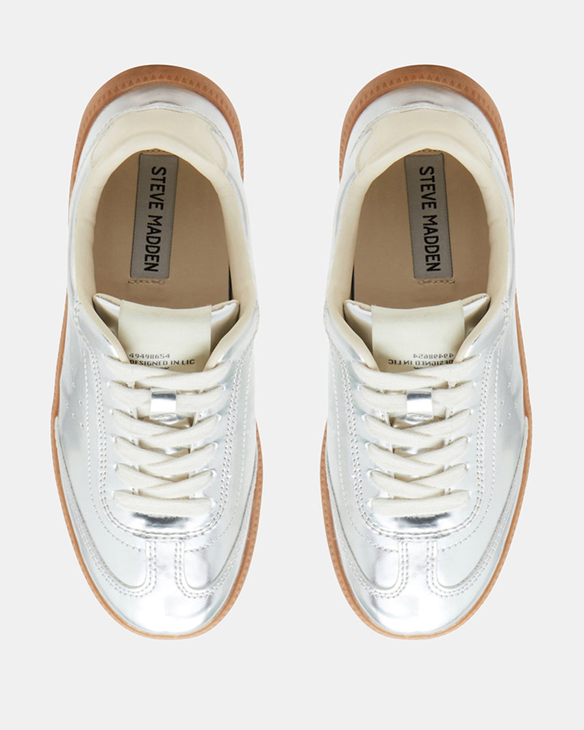 DUO SILVER - Women's Shoes - Steve Madden Canada