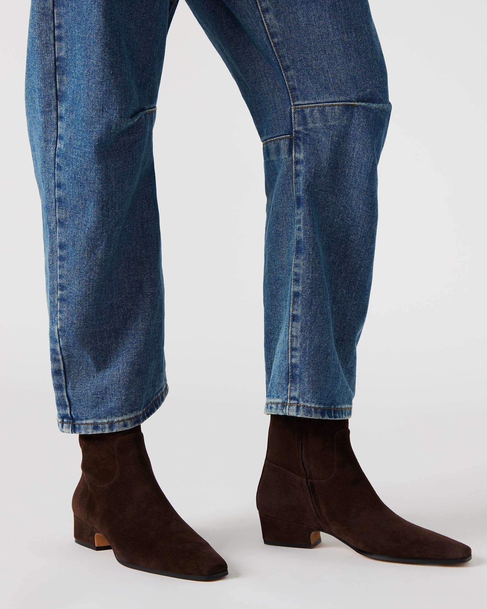 DUSTY BROWN SUEDE - Women's Shoes - Steve Madden Canada