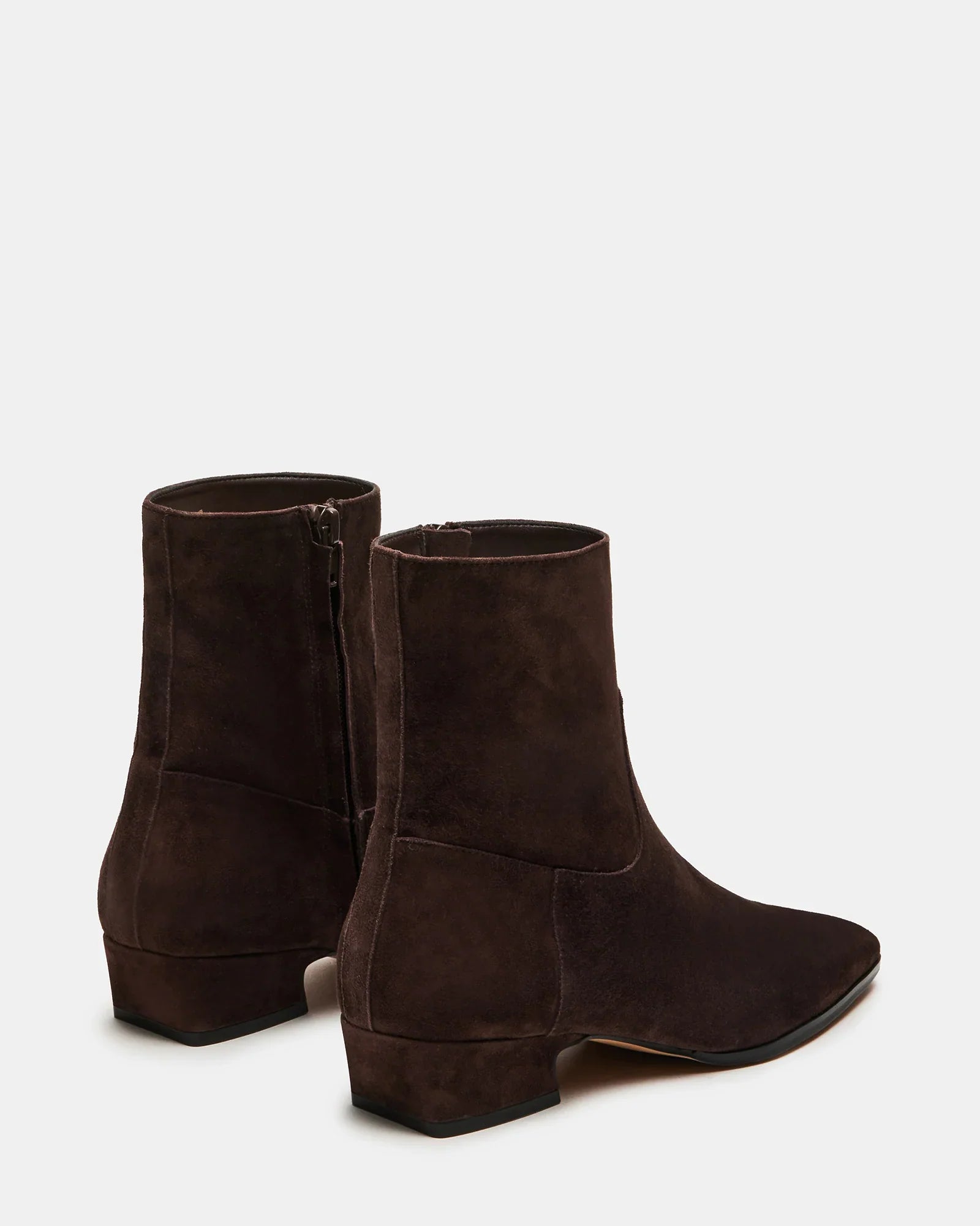 DUSTY BROWN SUEDE - Women's Shoes - Steve Madden Canada