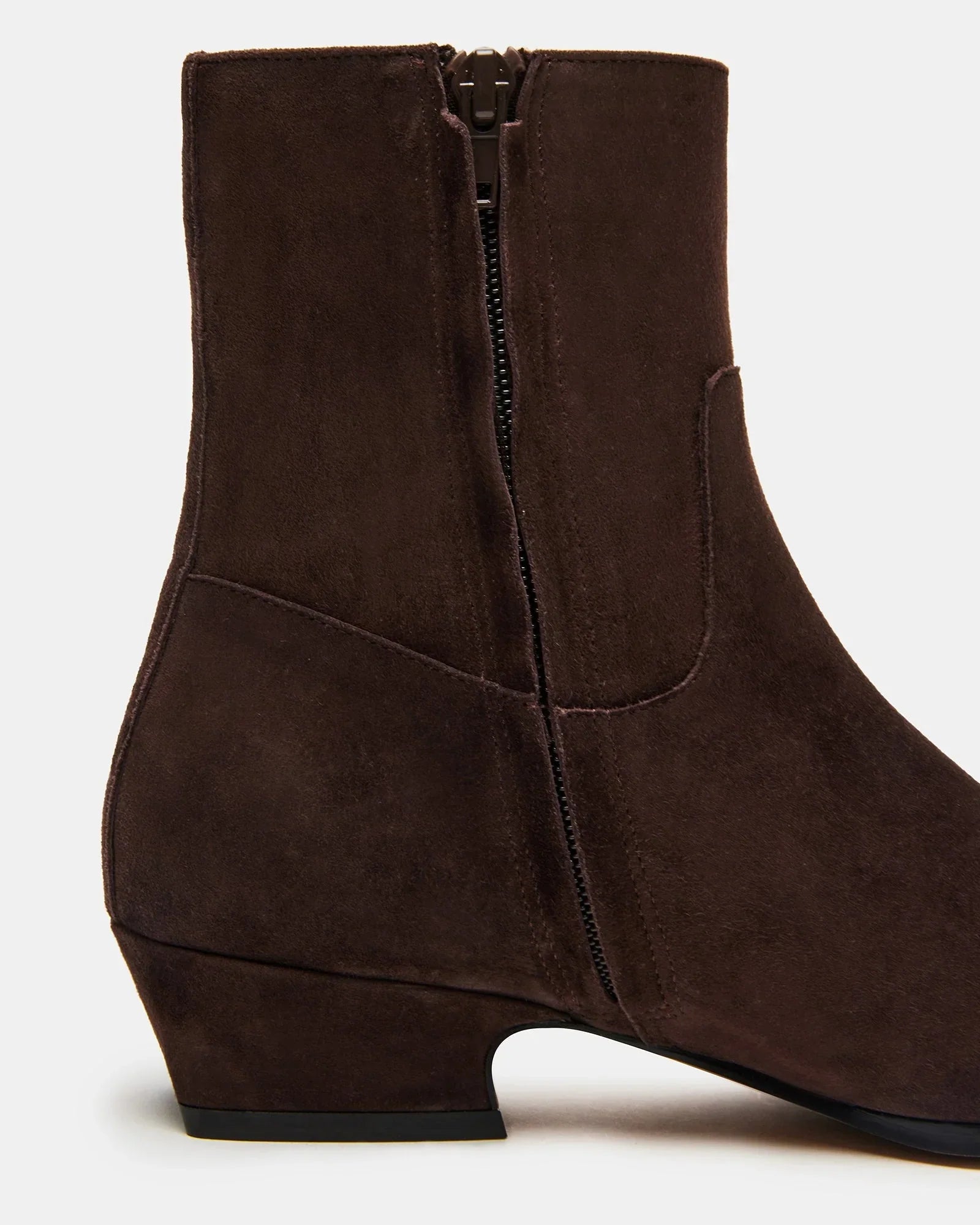 DUSTY BROWN SUEDE - Women's Shoes - Steve Madden Canada