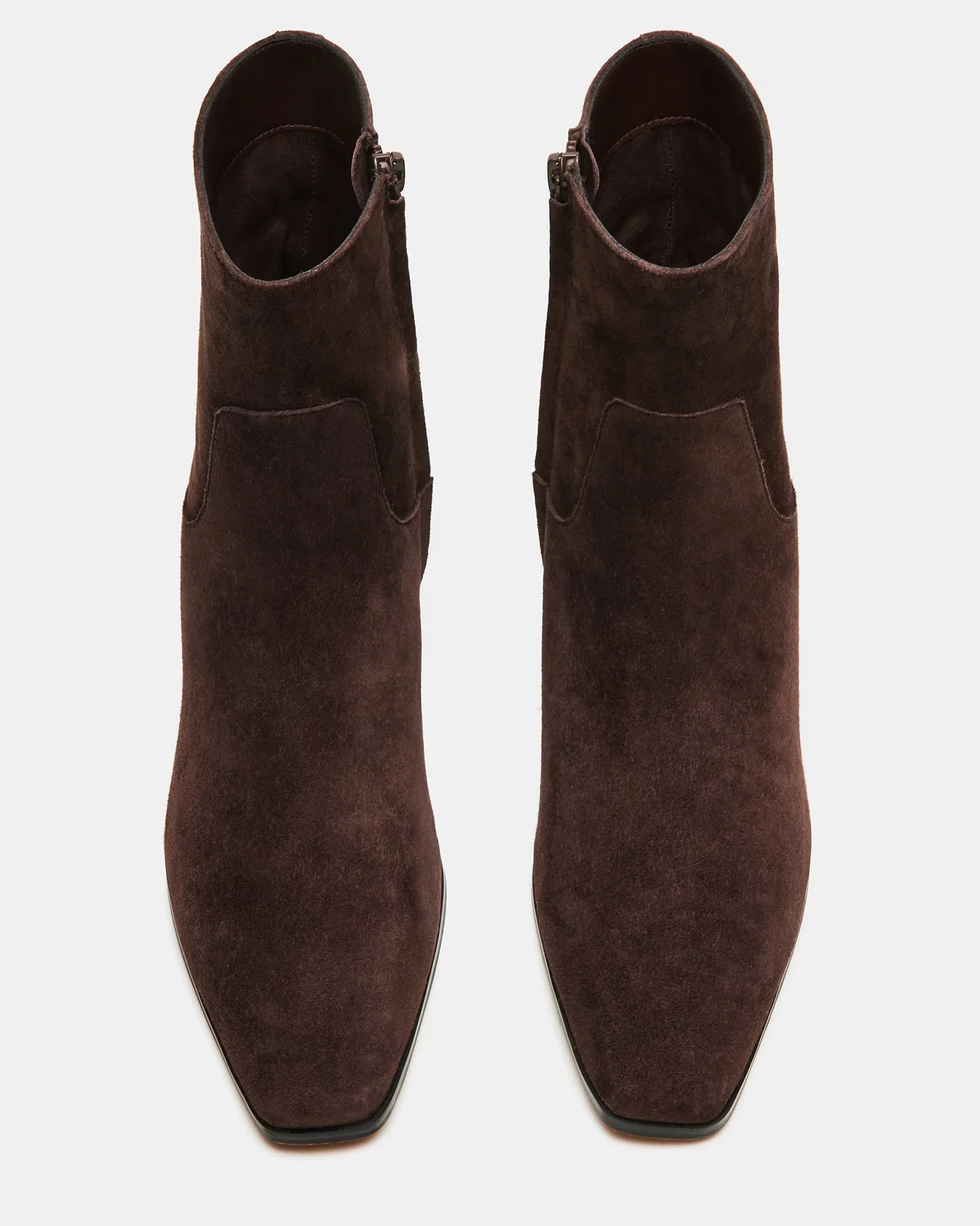 DUSTY BROWN SUEDE - Women's Shoes - Steve Madden Canada
