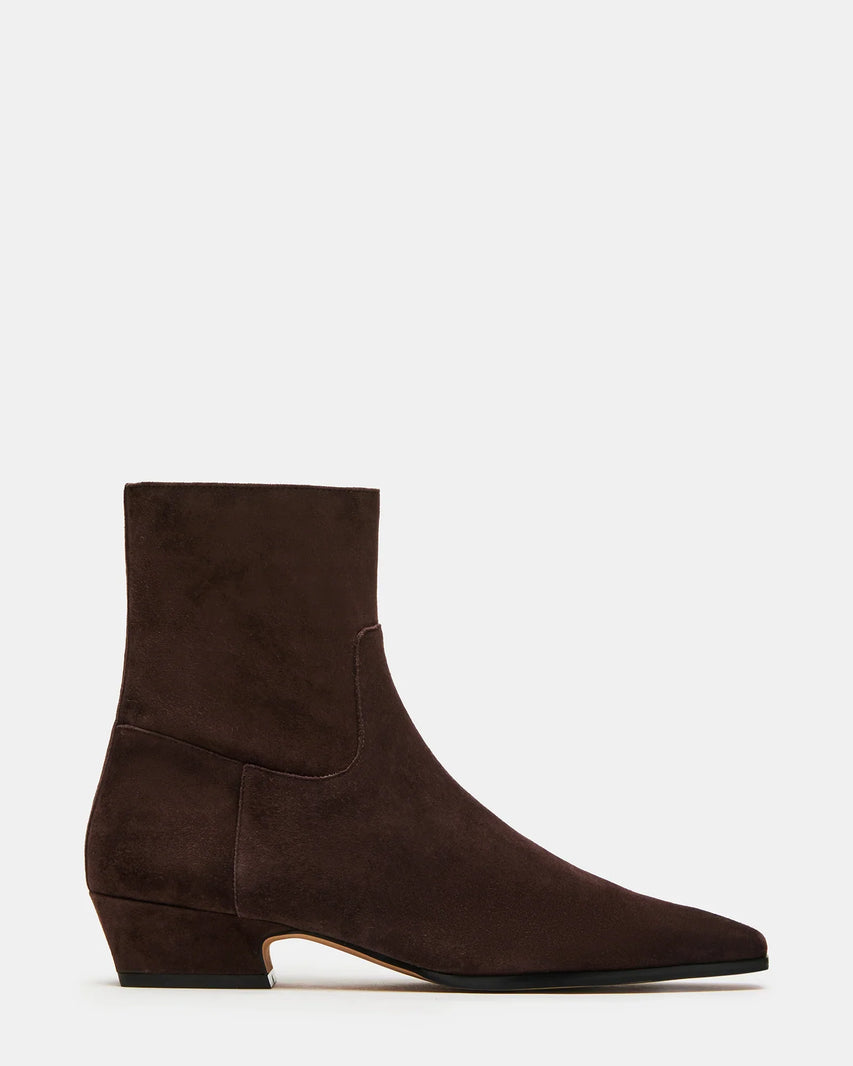DUSTY BROWN SUEDE - Women's Shoes - Steve Madden Canada