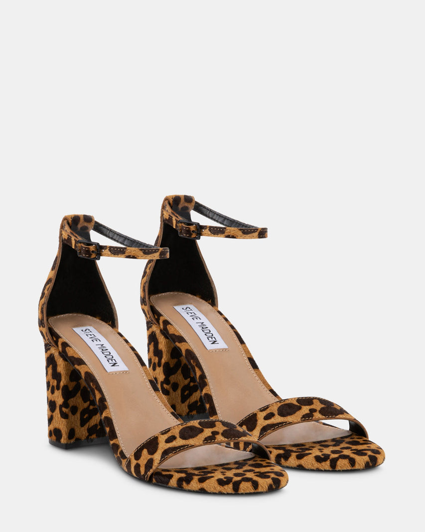 DYLANN-L LEOPARD - Women's Shoes - Steve Madden Canada