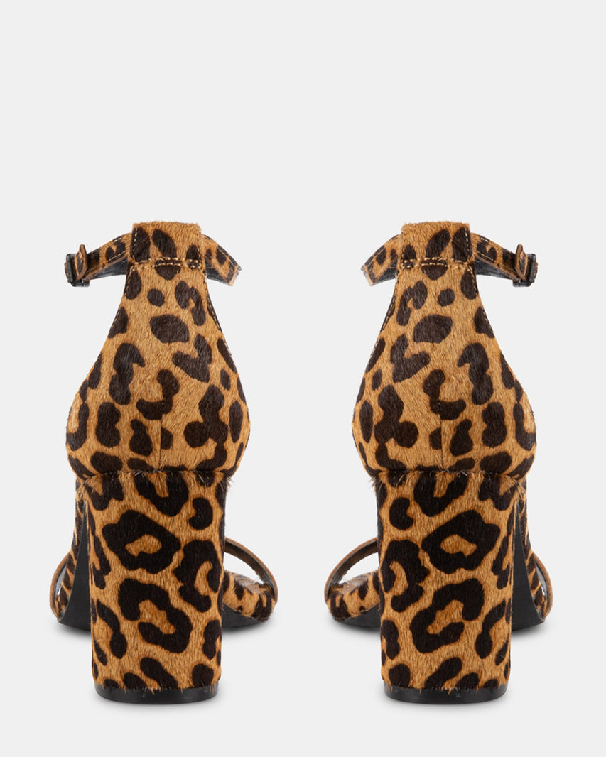 DYLANN-L LEOPARD - Women's Shoes - Steve Madden Canada